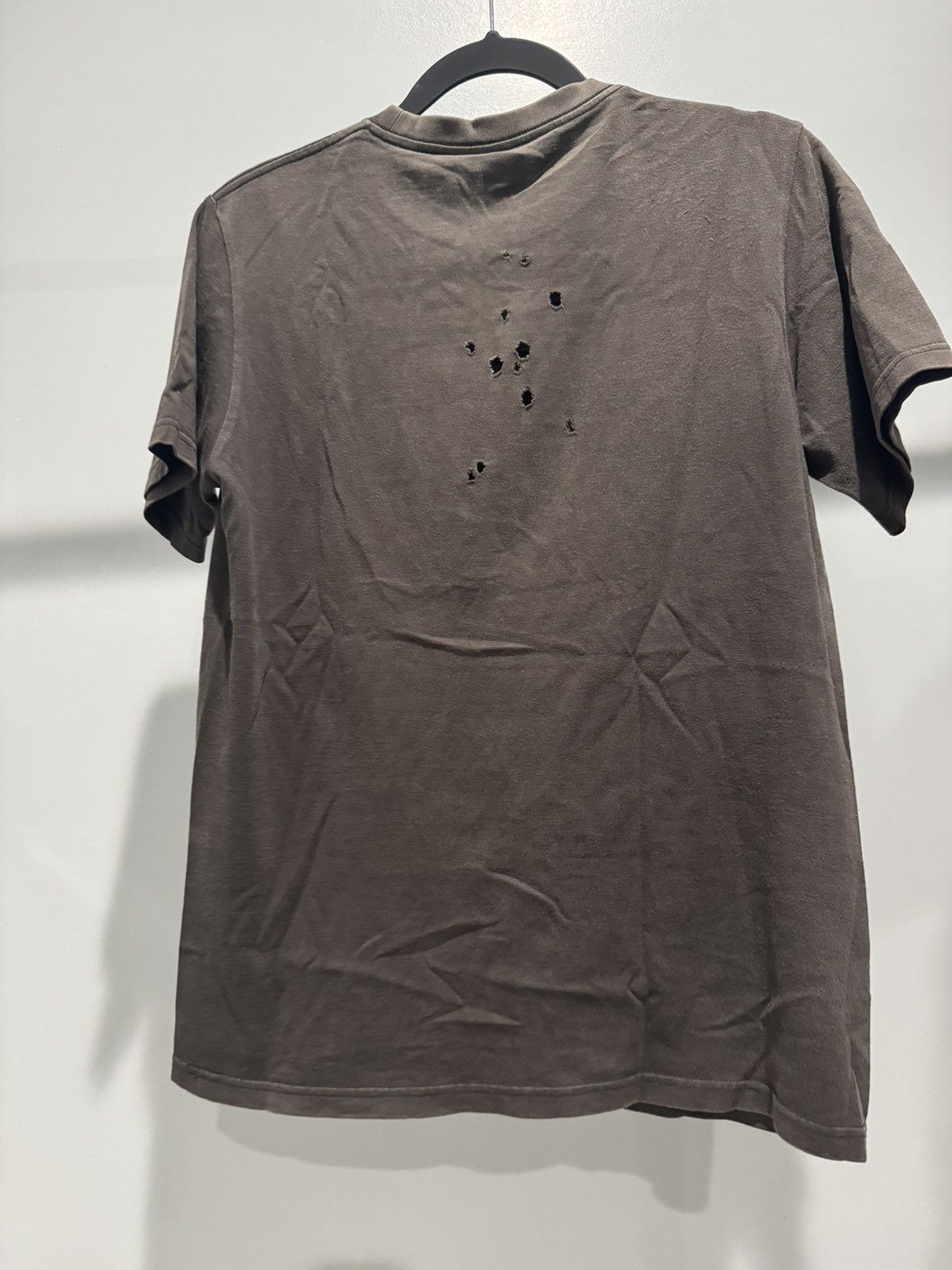 Number (N)ine Number (N)ine Mystery White Boy tee Size US L / EU 52-54 / 3 - 4 Thumbnail