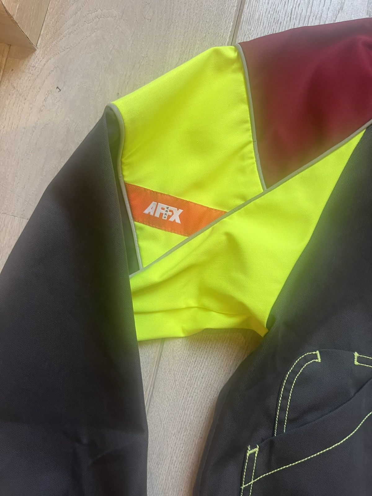 AFFXWRKS Affix works jacket Size US XXS / EU 40 - 2 Thumbnail