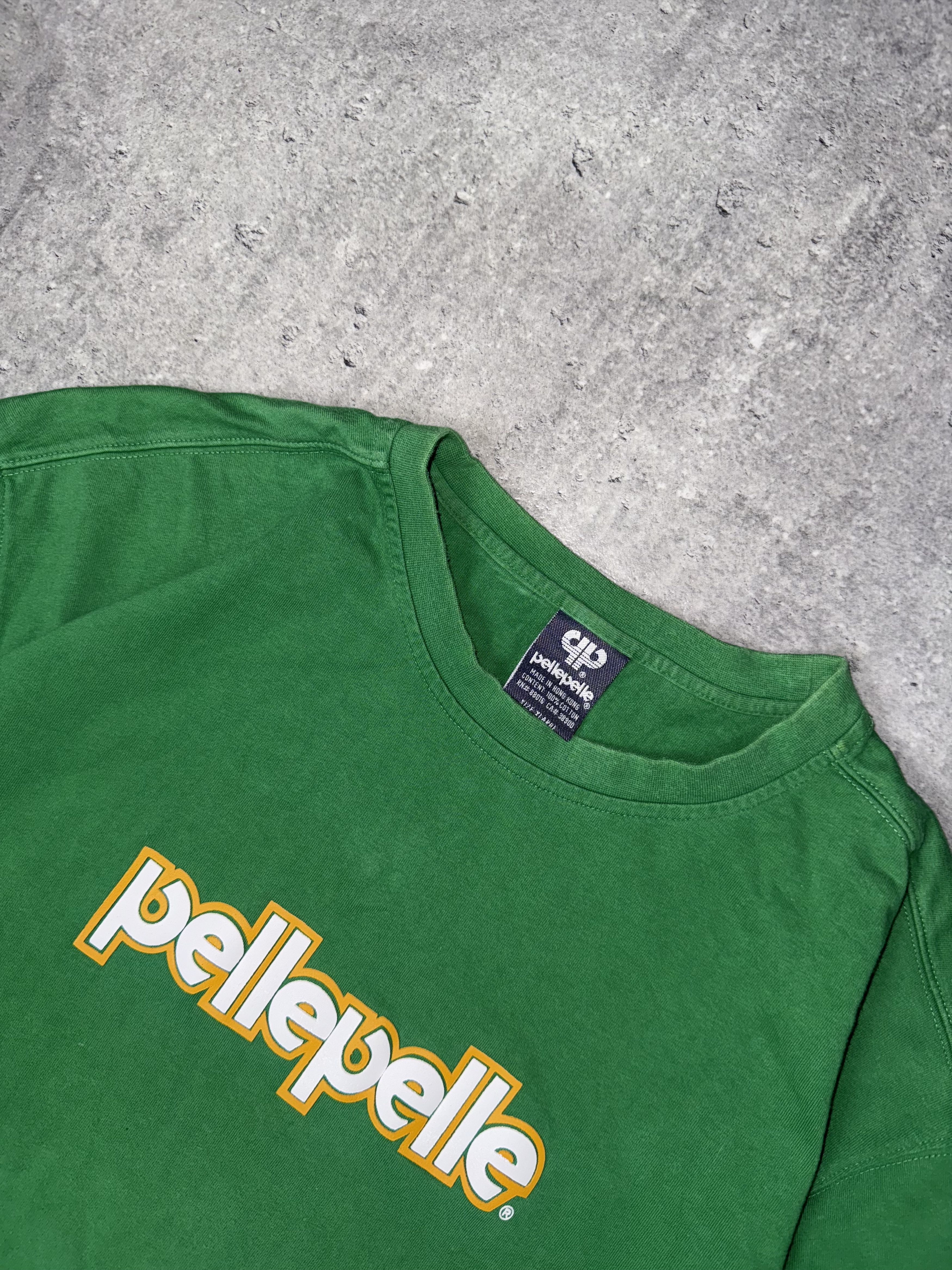 Pelle Pelle Pelle Pelle vintage sk8 boxy swag tee Size US XL / EU 56 / 4 - 4 Thumbnail