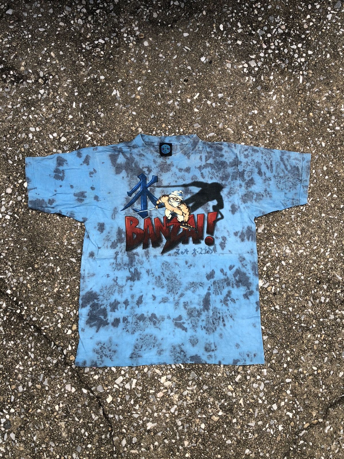 Anime Anime 🎌BANZAI VINTAGE Size US XL / EU 56 / 4 - 1 Thumbnail