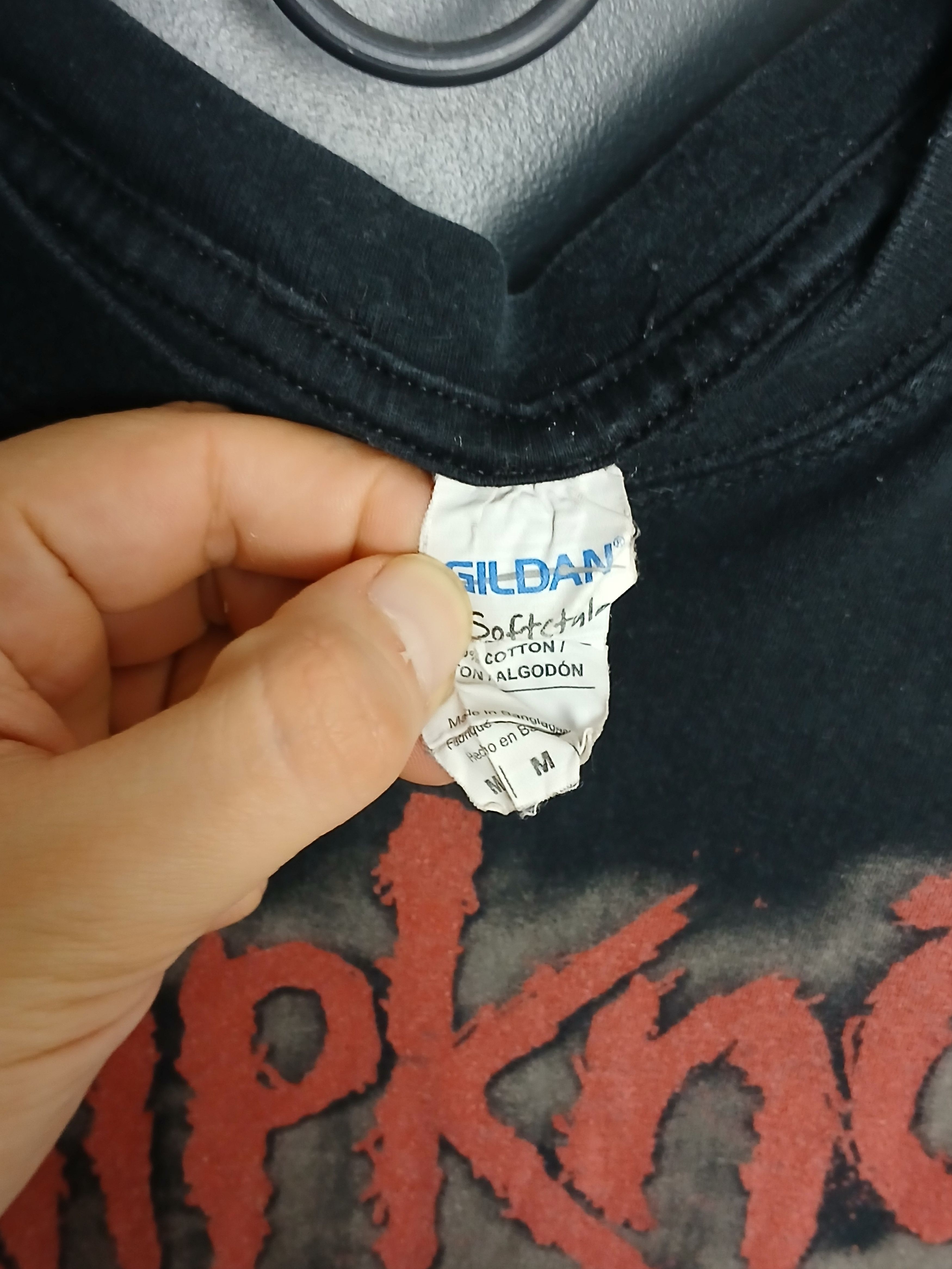 Band Tees × Slipknot Slipknot T-Shirt Size US M / EU 48-50 / 2 - 8 Thumbnail