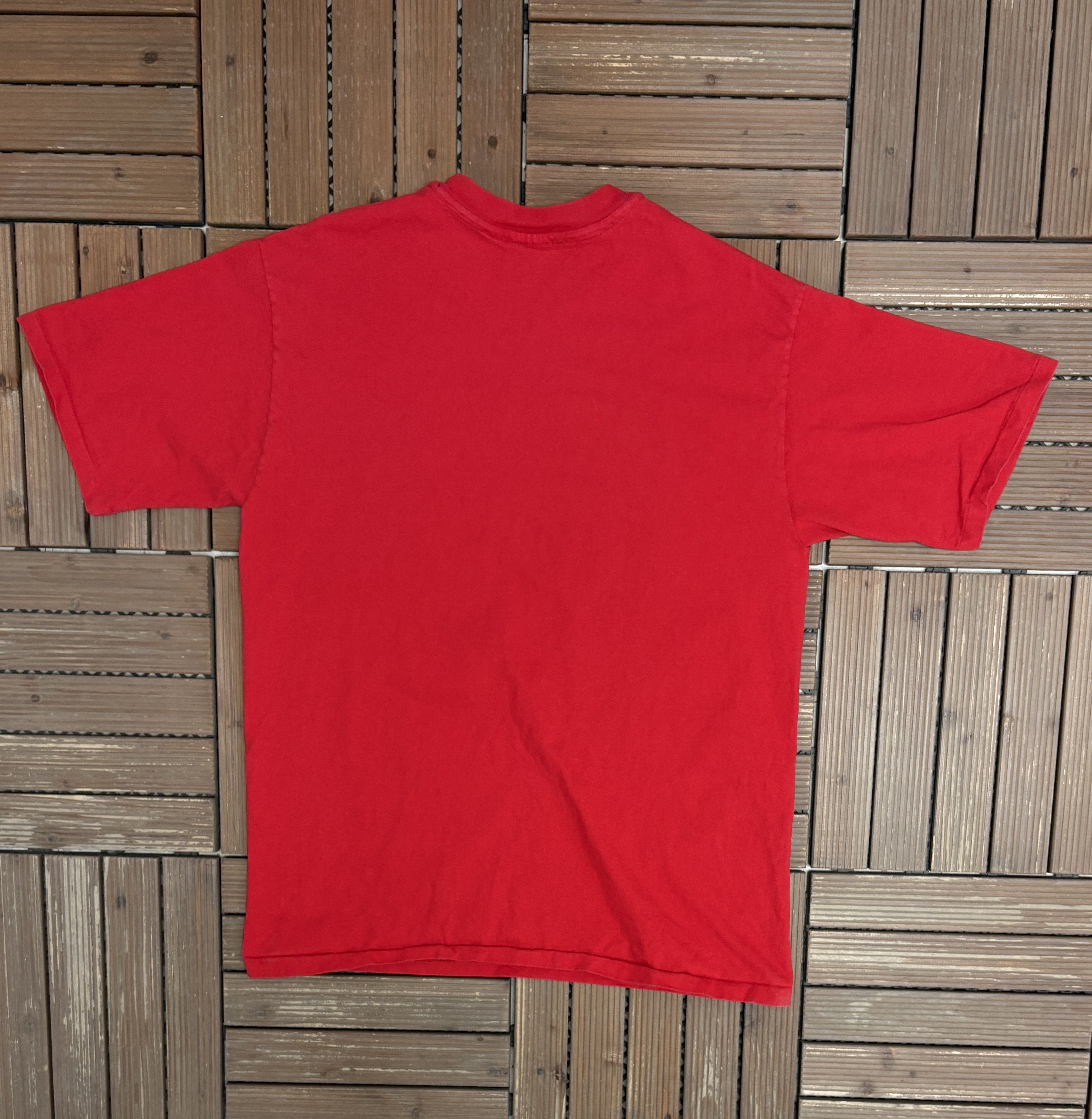 Vintage Nebraska Cornhuskers National Champs 1995 Vintage Tee Size US XL / EU 56 / 4 - 4 Thumbnail