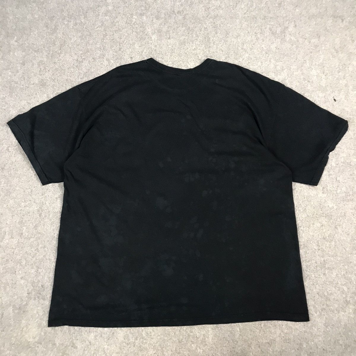 Japanese Brand SKULL DESIGN FADED TSHIRT Size US L / EU 52-54 / 3 - 7 Thumbnail