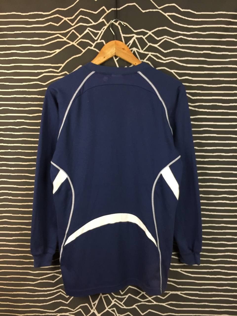 Mizuno Mizuno Serious Performance Long Sleeve Athletics Tee Size US M / EU 48-50 / 2 - 5 Thumbnail