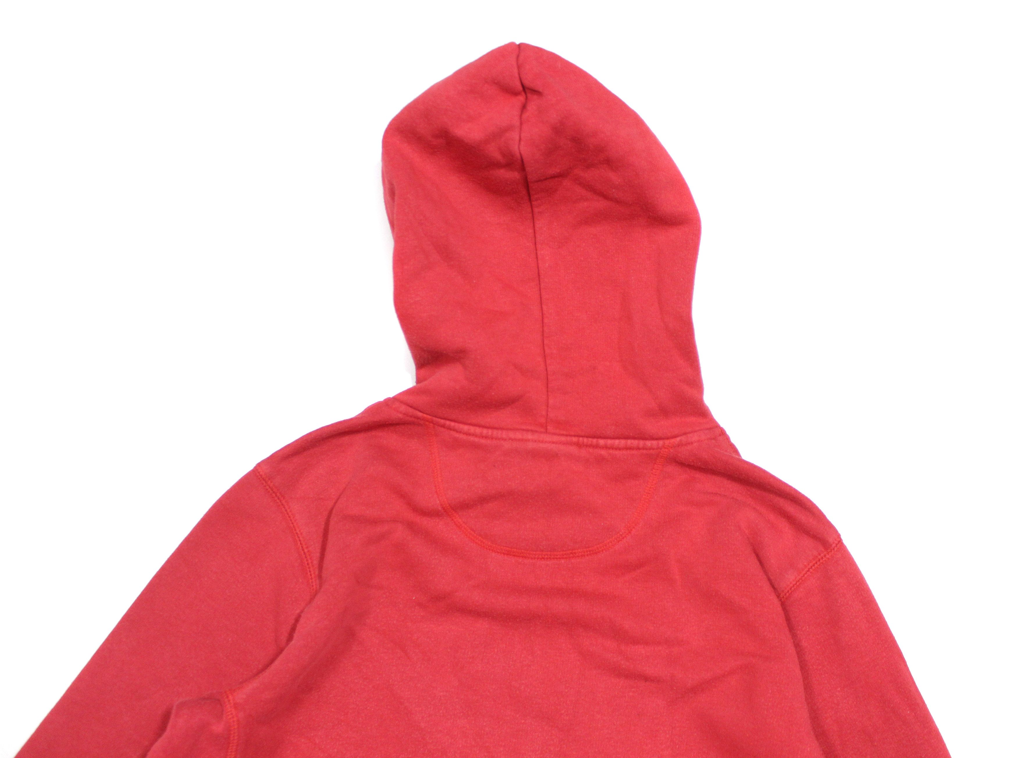 Nike 90S Big Logo Hoodie Size US S / EU 44-46 / 1 - 4 Thumbnail