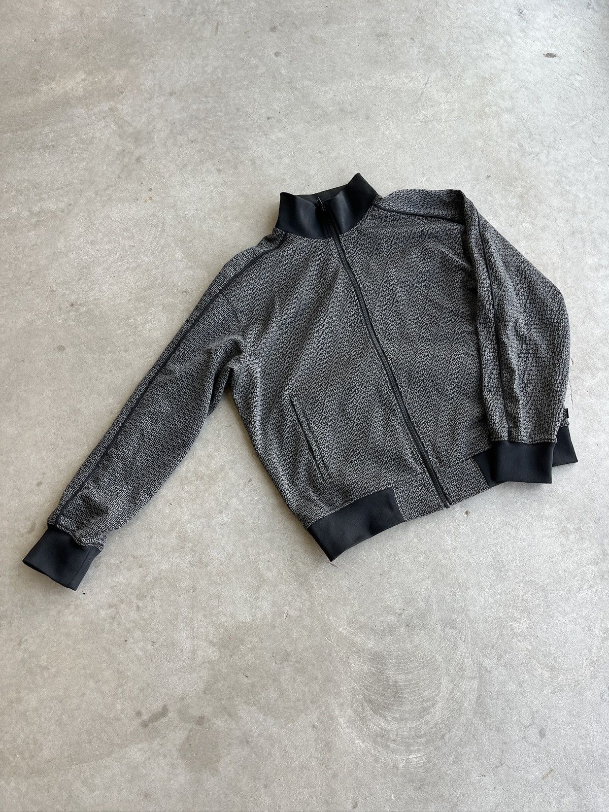 Supreme Supreme SS22 Repeat Track Jacket (unisex) Size US L / EU 52-54 / 3 - 11 Thumbnail