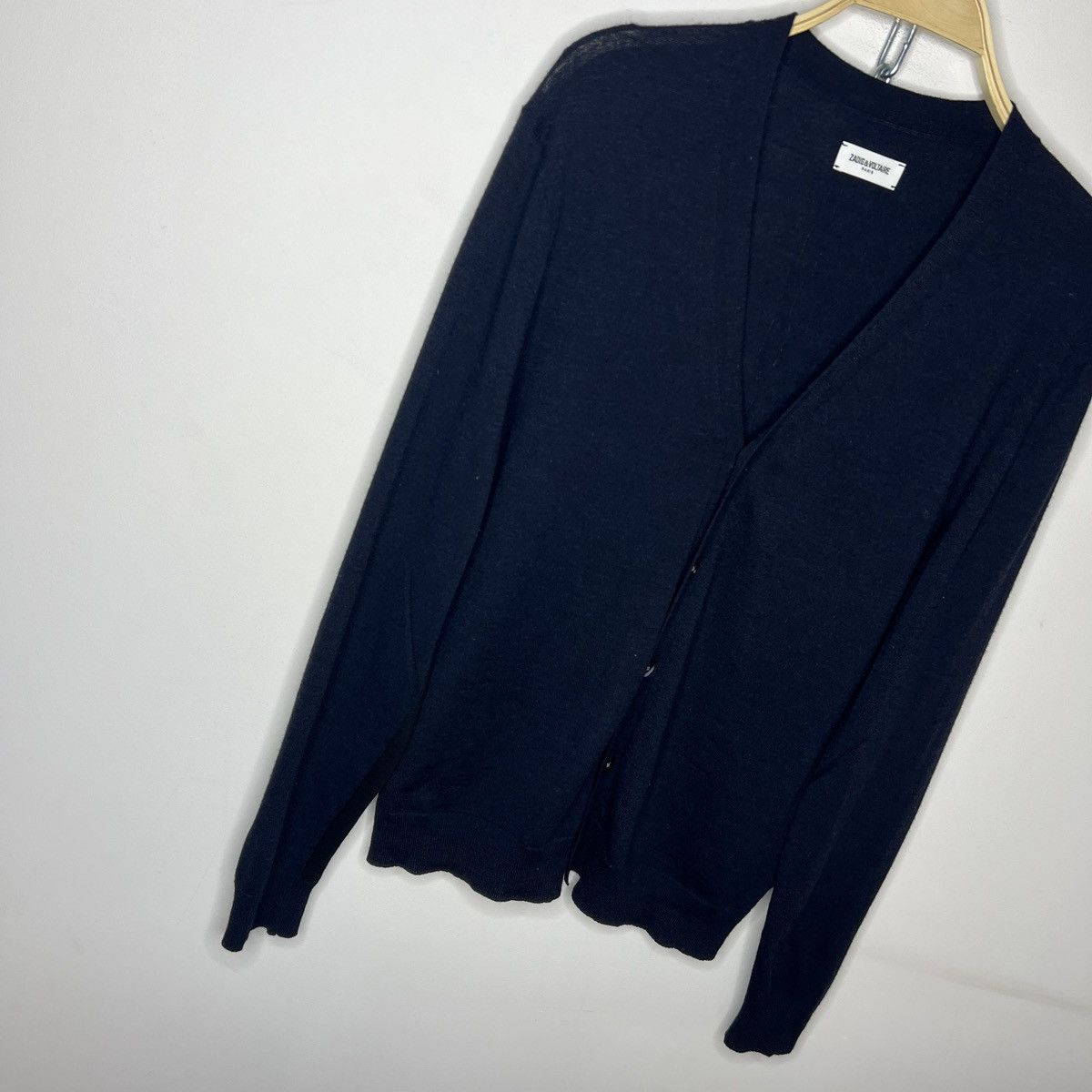 Designer × Zadig & Voltaire Zadig Voltaire Cardigan Size US M / EU 48-50 / 2 - 3 Thumbnail