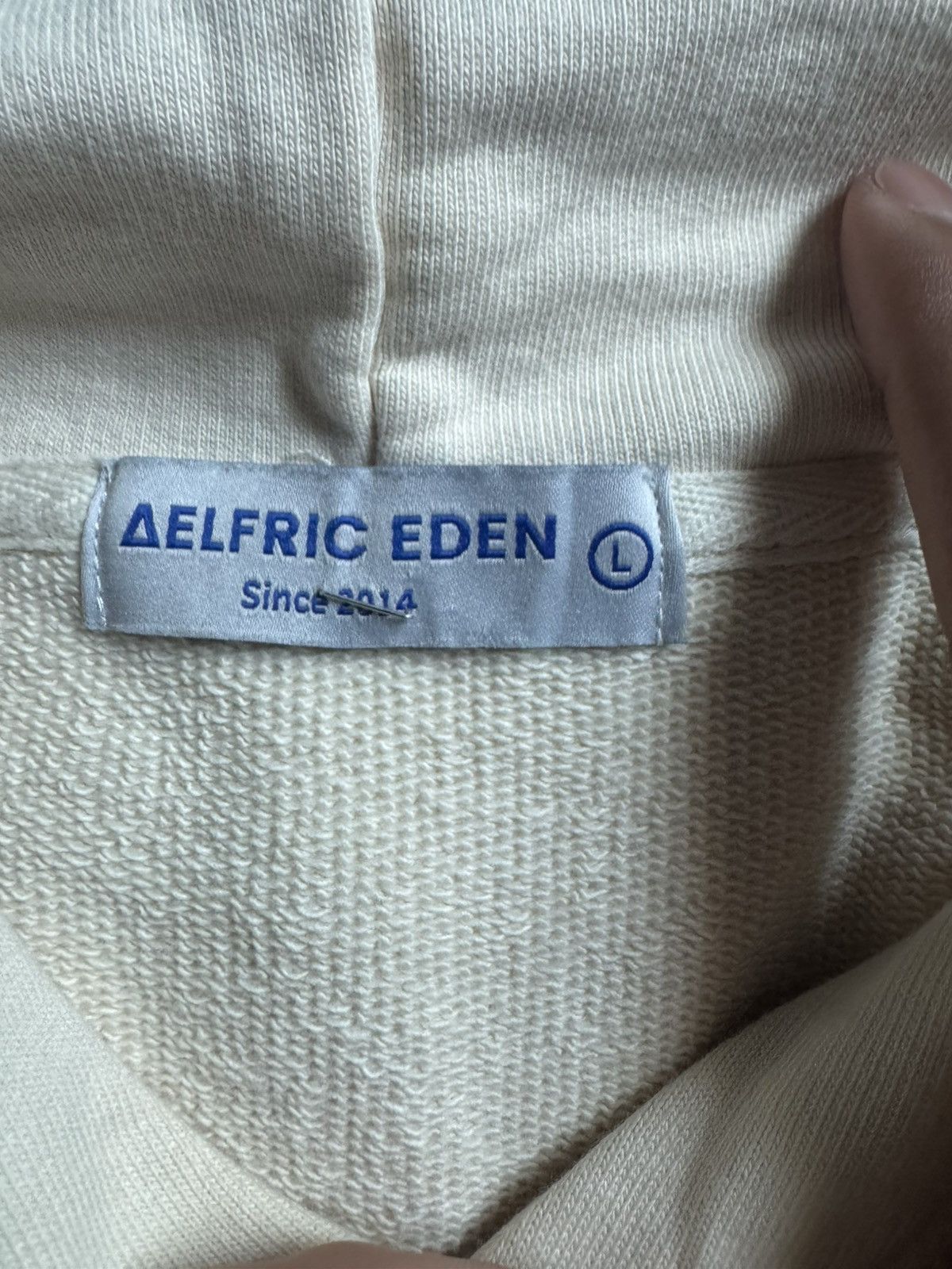 Other AELFRIC EDEN cream praise the lord jacket Size US L / EU 52-54 / 3 - 3 Thumbnail
