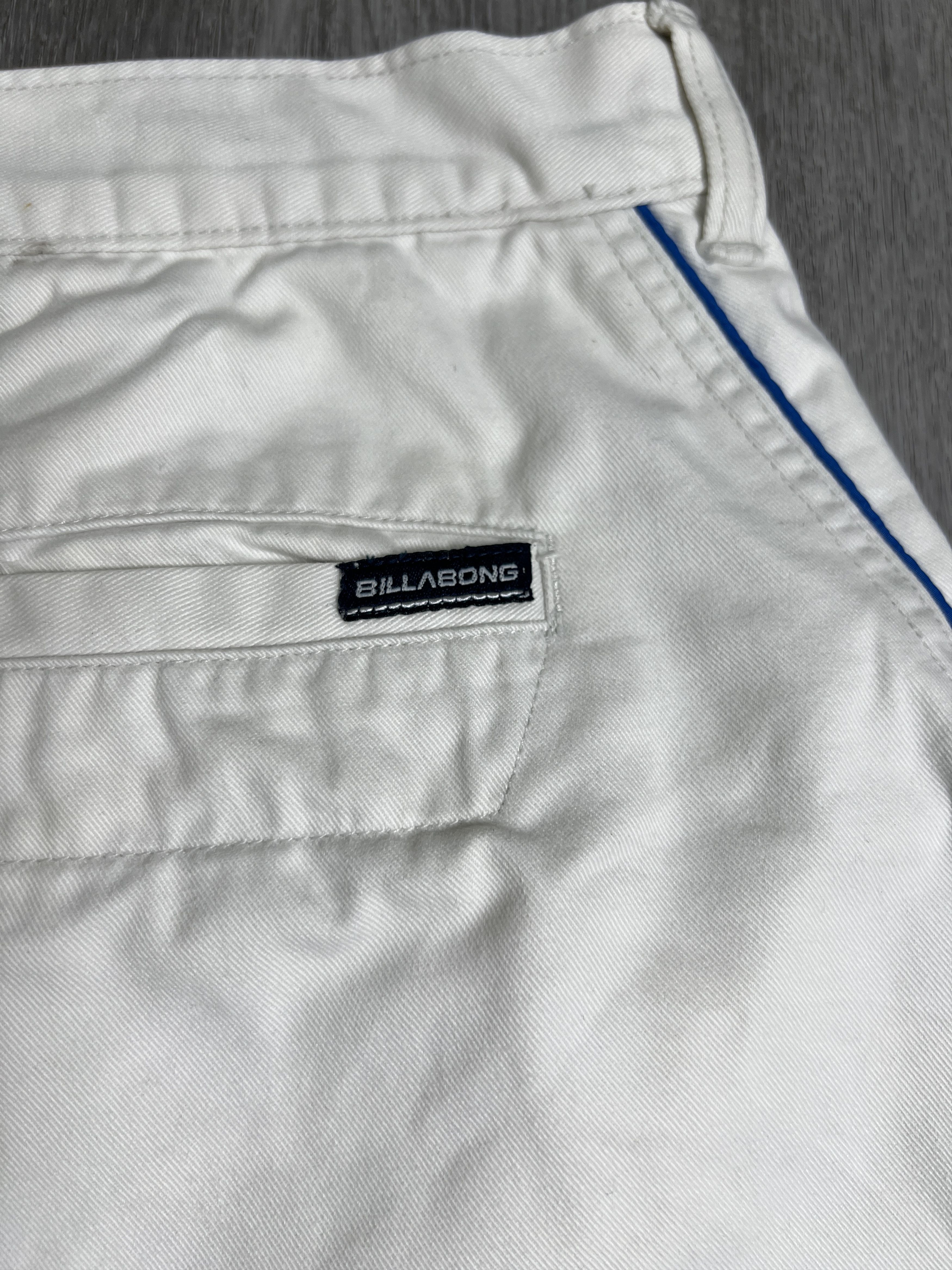 Billabong BILLABONG Embroidery Logo Short JK896 Size US 36 / EU 52 - 9 Thumbnail