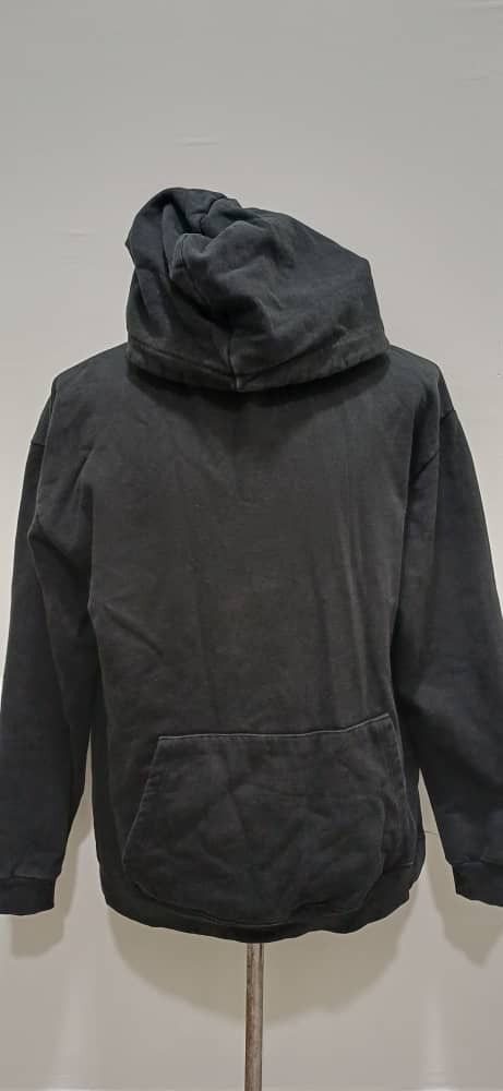 Vintage BALENCIAGA HOODIES Size US XL / EU 56 / 4 - 2 Thumbnail