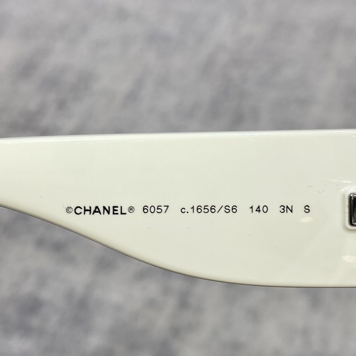 Chanel CHANEL 0CH6057 1656S6 Size ONE SIZE - 8 Thumbnail