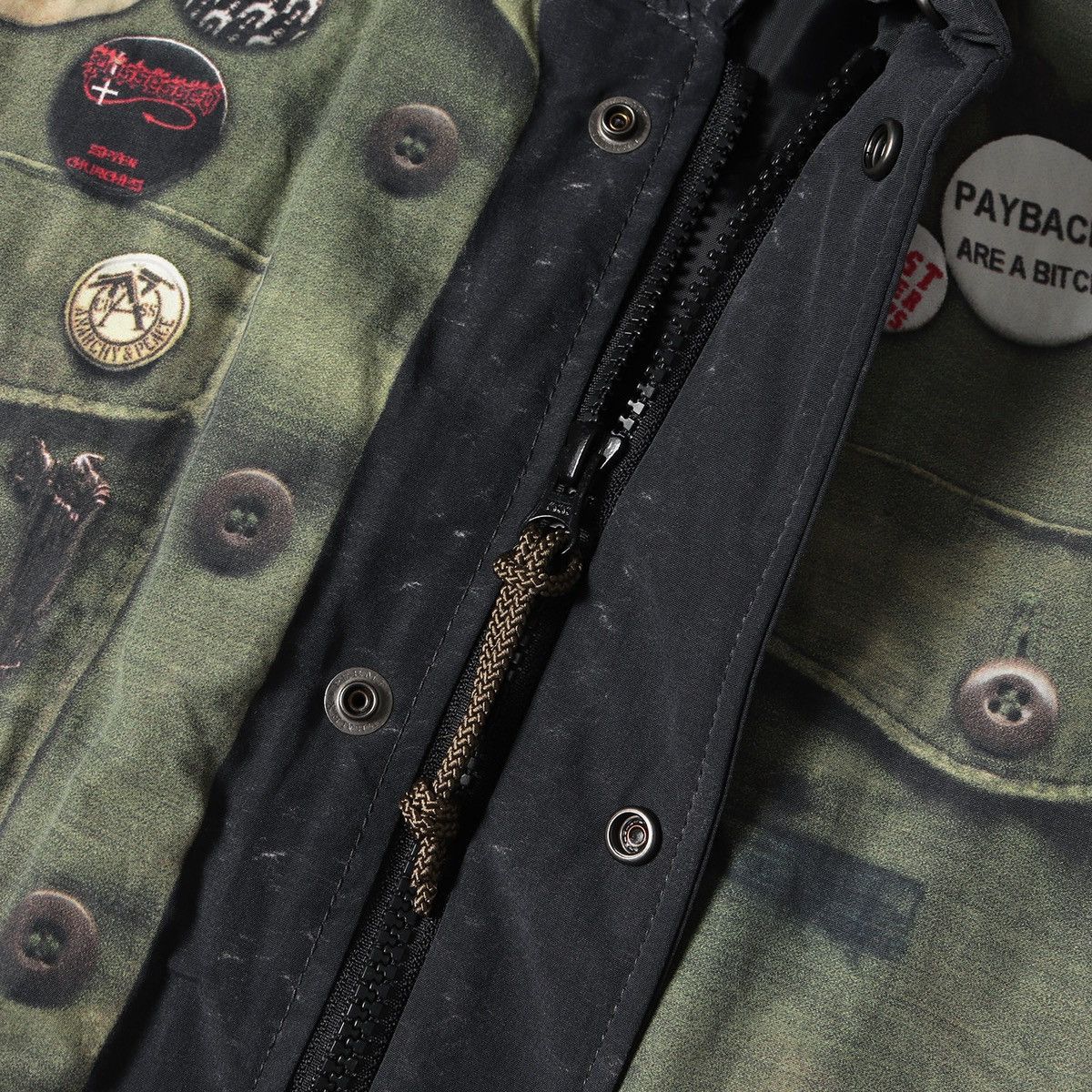 FUCT × Neighborhood Neighborhood Fuct Artificial Paradise 2 Way Jacket Size US M / EU 48-50 / 2 - 4 Thumbnail