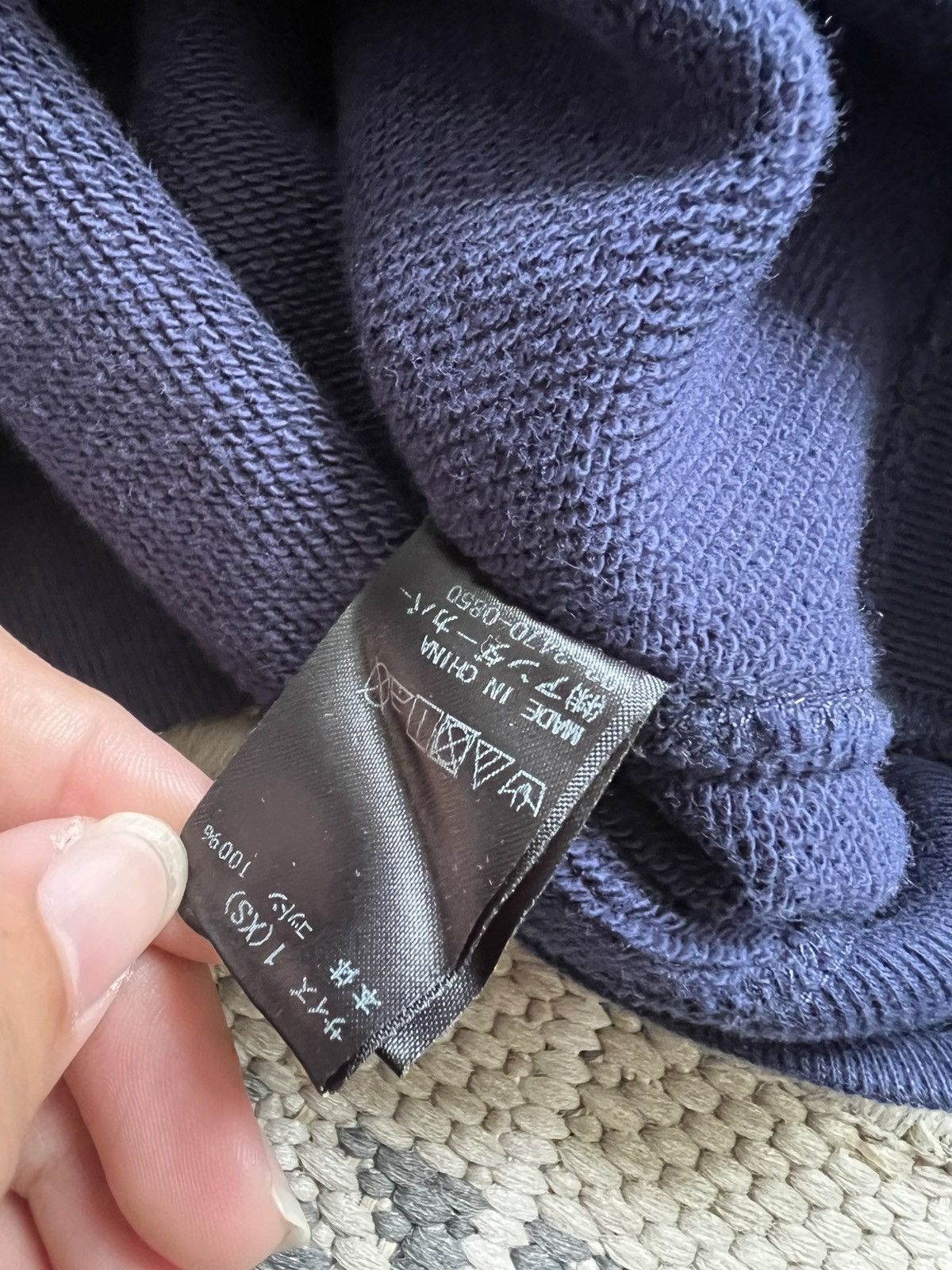 Undercover Undercover Sweatshirt Size US XS / EU 42 / 0 - 6 Thumbnail