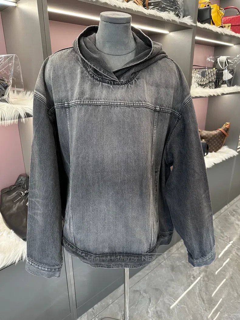 Balenciaga Balenciaga hoodie Size US M / EU 48-50 / 2 - 1 Thumbnail