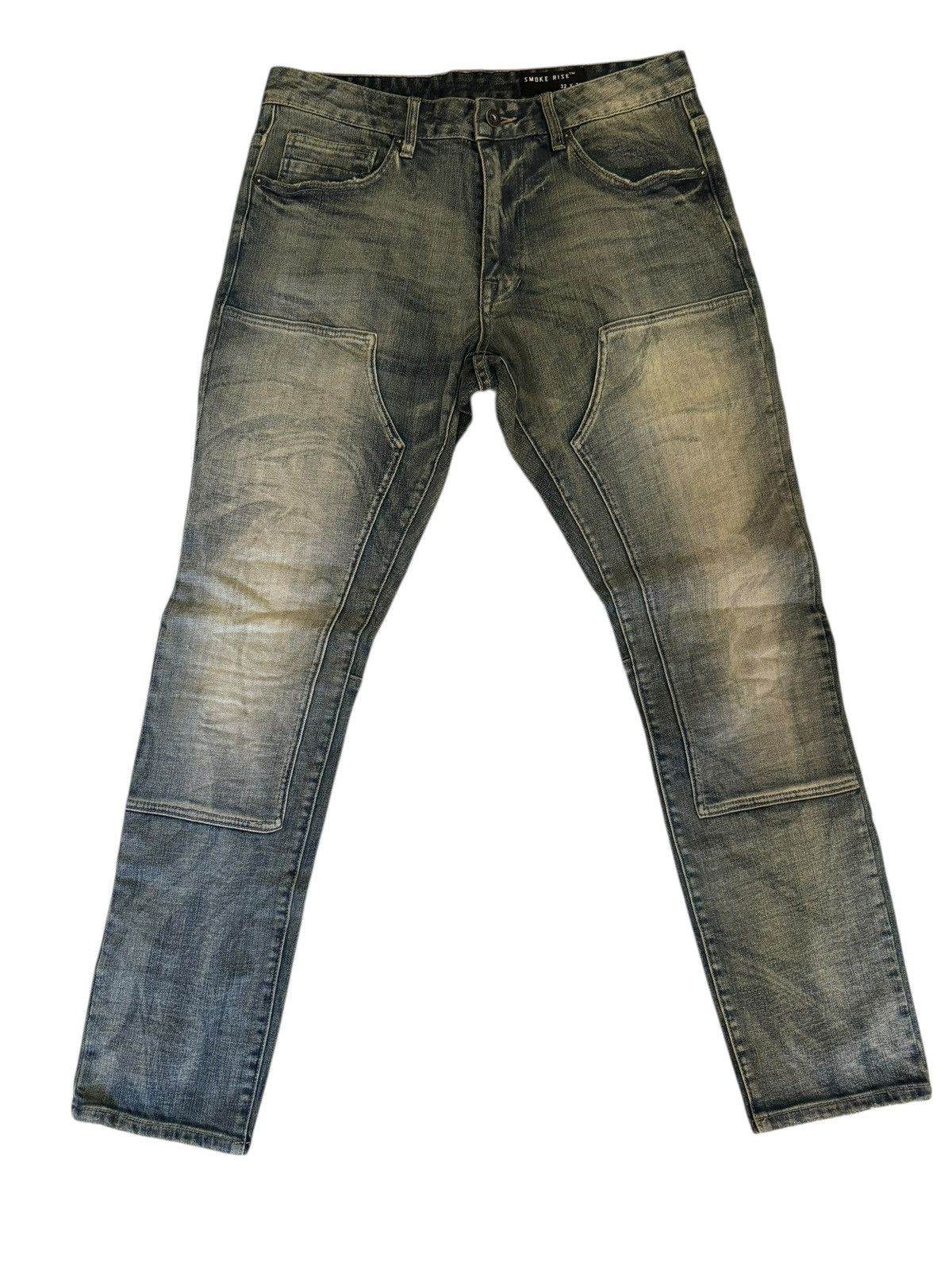 Smoke Rise Men Relax jeans Size US 32 / EU 48 - 3 Thumbnail