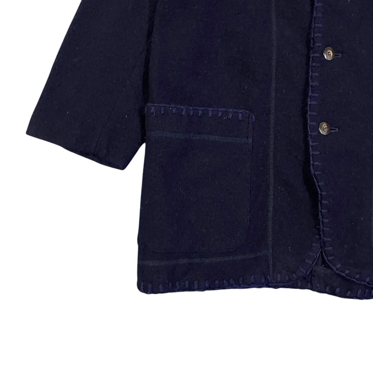 Other Vintage Segment by Set Moom Wool Jacket Size US M / EU 48-50 / 2 - 3 Thumbnail