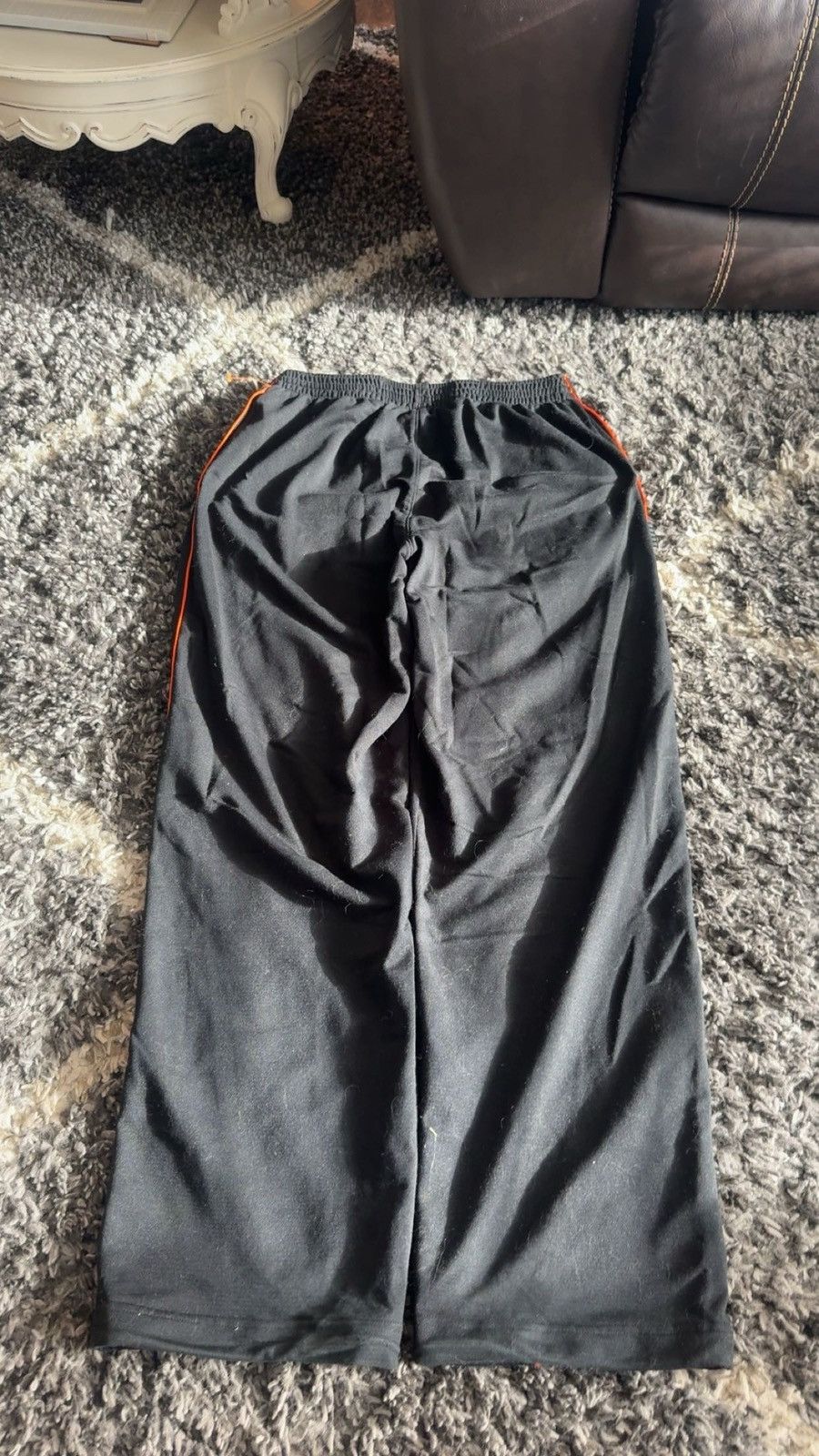 Nike × Vintage Vintage Nike Basketball Sweatpants Size US 31 - 3 Thumbnail