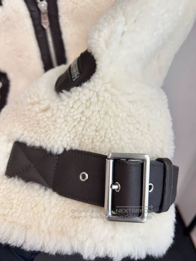 Hermes Hermes Heavy Duty Fur Vest Size US S / EU 44-46 / 1 - 5 Thumbnail