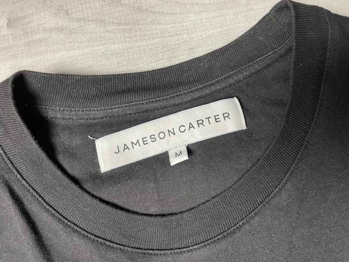 Band Tees Jameson carter T-shirt designer size Medium Size US M / EU 48-50 / 2 - 4 Thumbnail