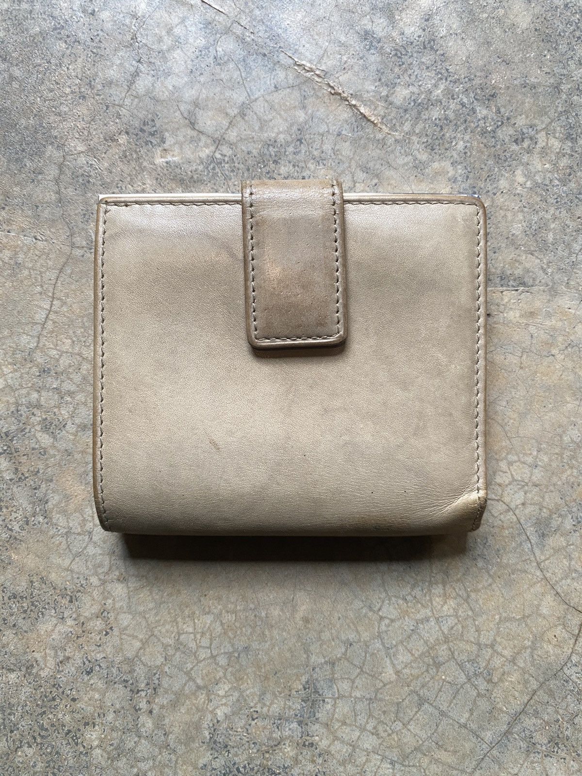 Salvatore Ferragamo Salvatore Ferragamo Wallet Size ONE SIZE - 2 Thumbnail