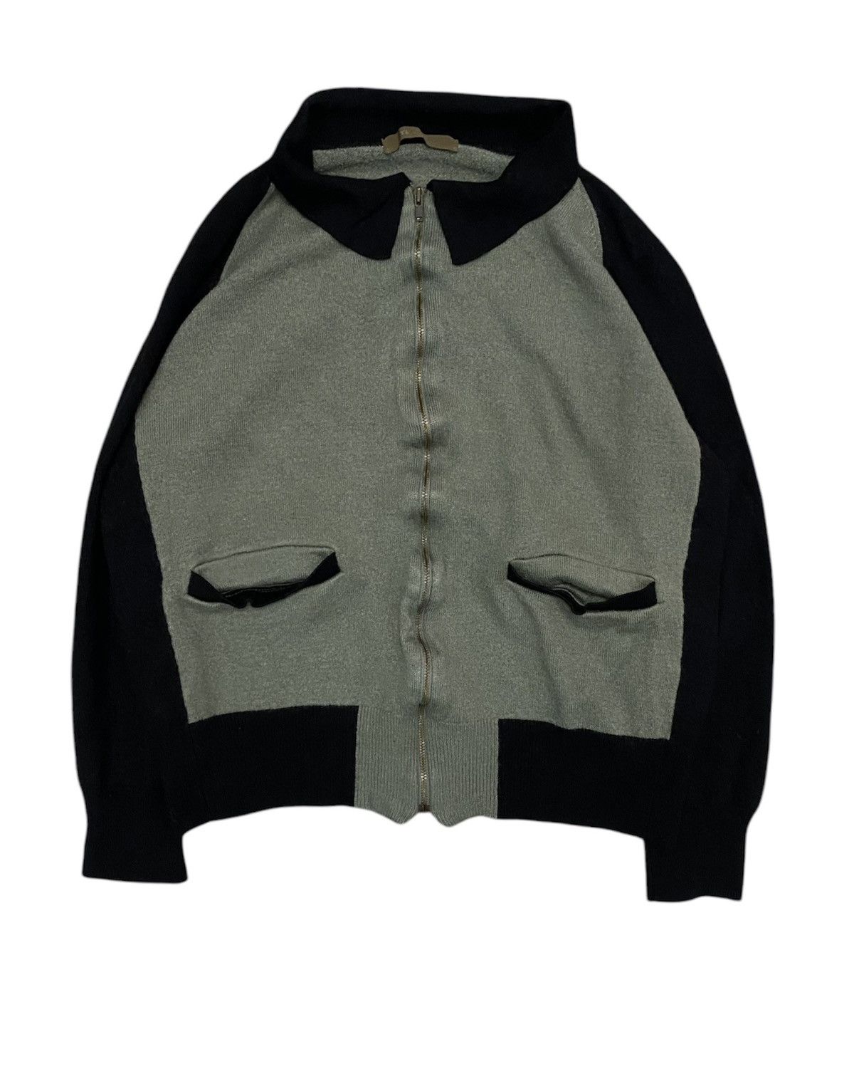 トップス 90s y's for men silk cashmere jumper Vintage 90s Yohji Yamamoto Ys for Men Plain T Shirt - Etsy
