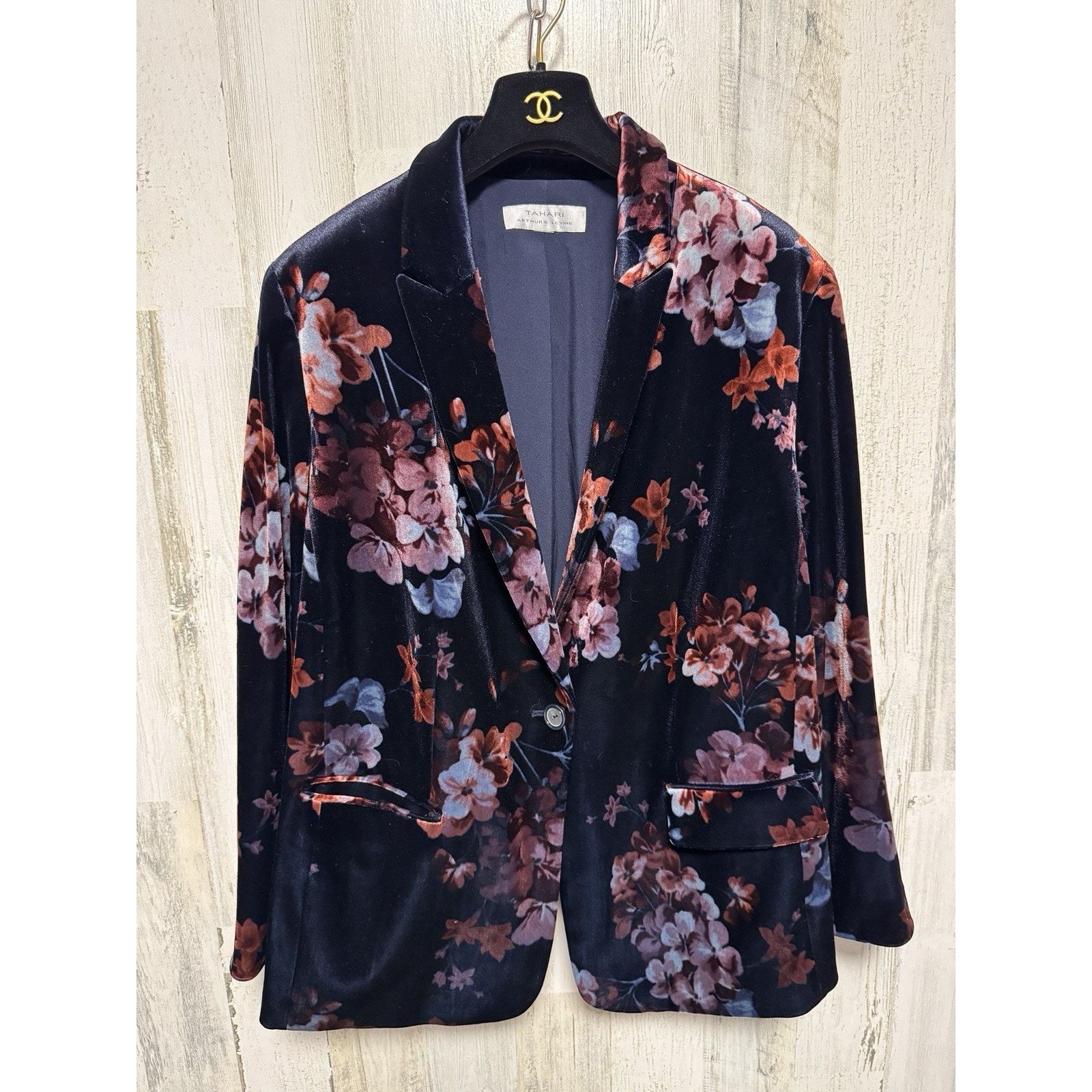 Elie Tahari Tahari Blazer Size XL Size XL / US 12-14 / IT 48-50 - 3 Thumbnail