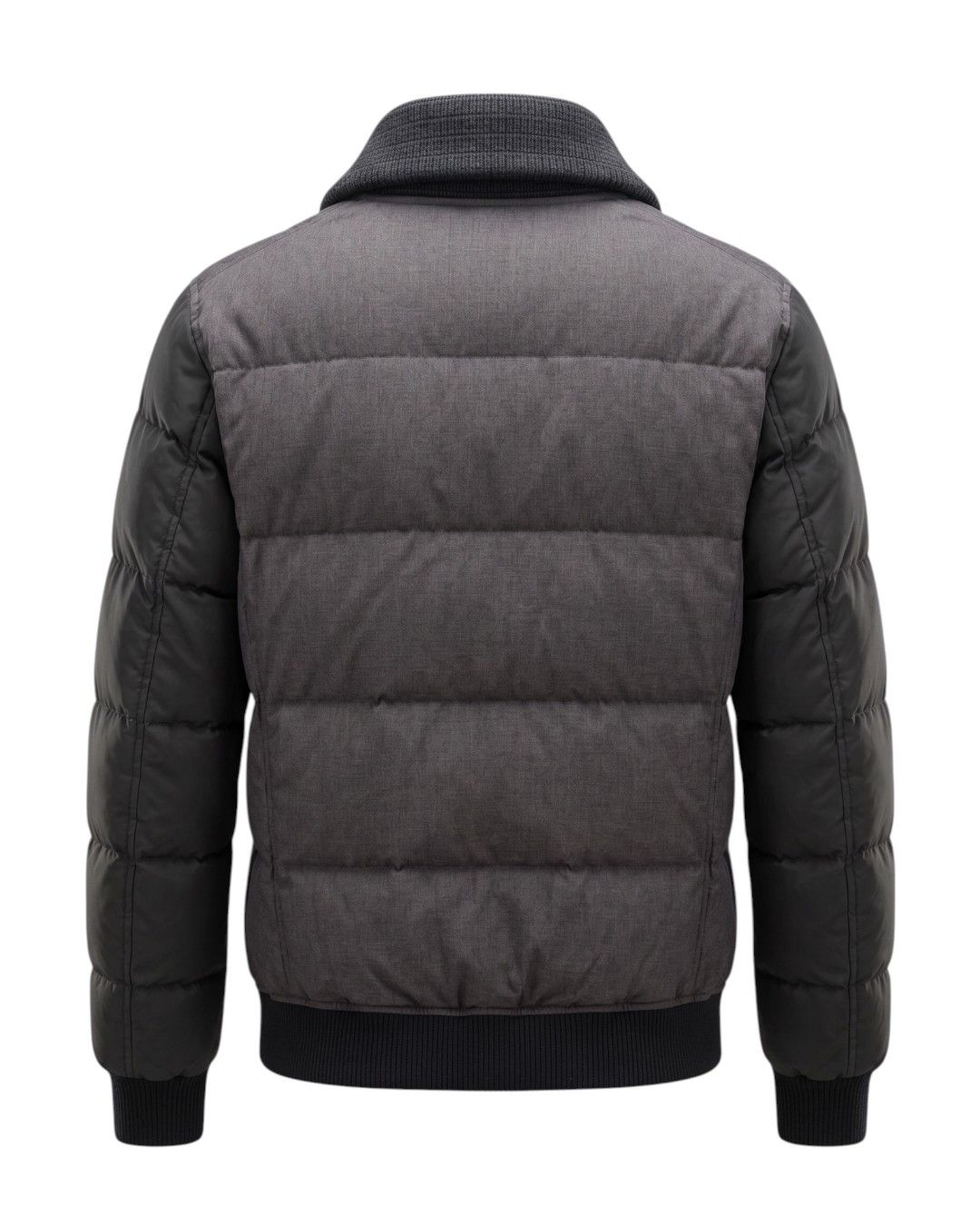 Yves Saint Laurent GOOSE DOWN PADDED BOMBER JACKET Size US M / EU 48-50 / 2 - 2 Thumbnail