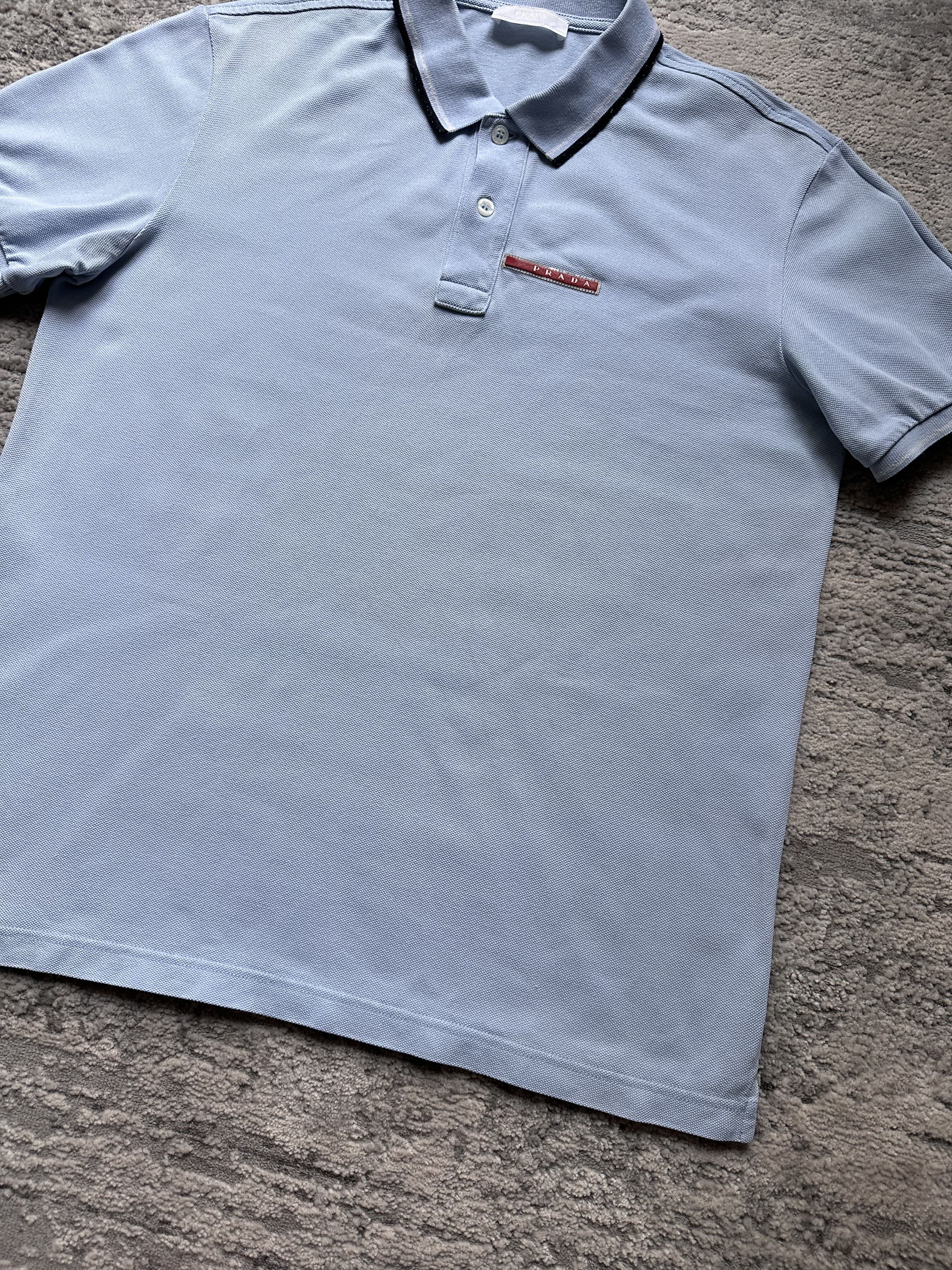Prada Prada t shirt Size US M / EU 48-50 / 2 - 3 Thumbnail