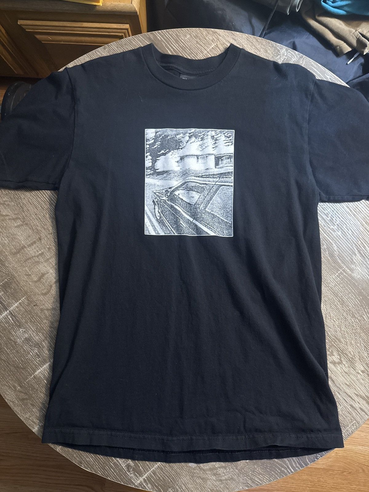 Hockey Skateboards Hockey Car Tshirt Size US M / EU 48-50 / 2 - 3 Thumbnail