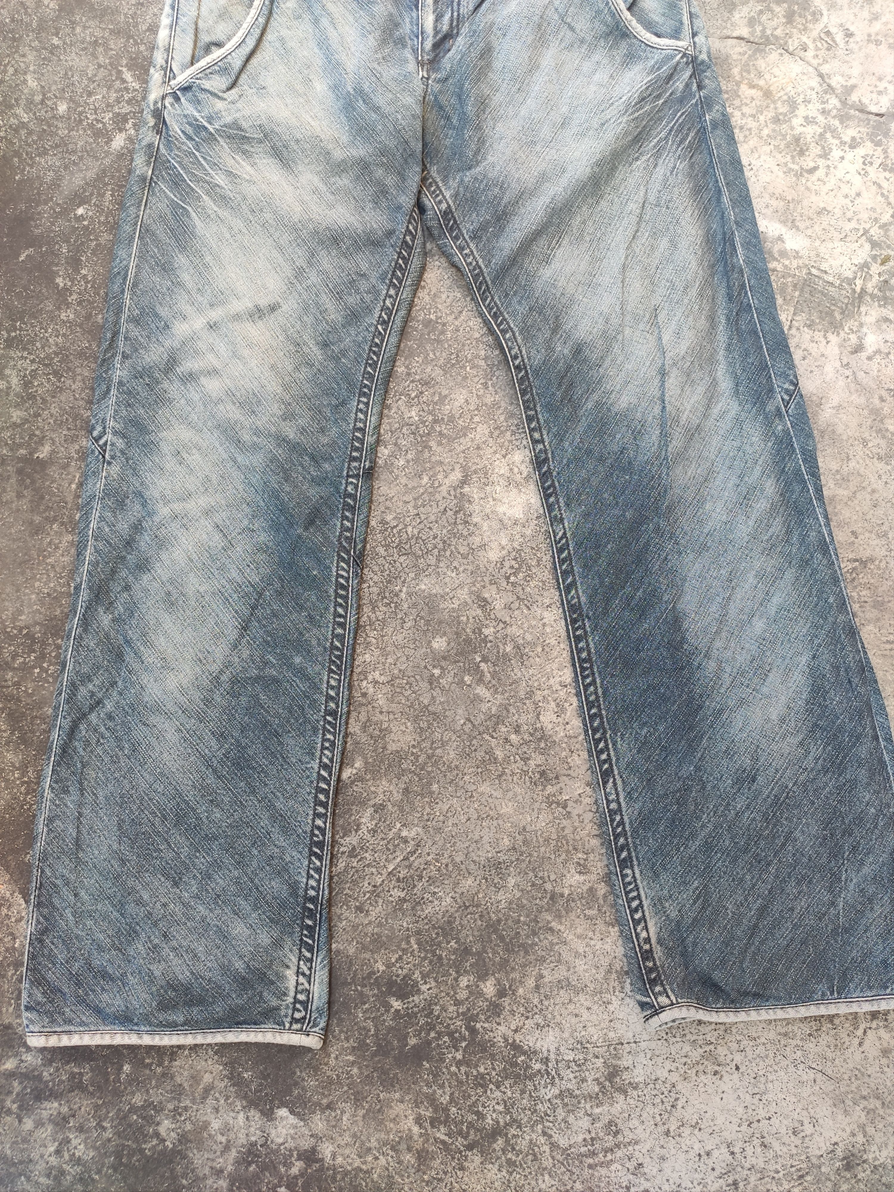 Ermenegildo Zegna Z Zegna flared jeans Size US 33 - 2 Thumbnail