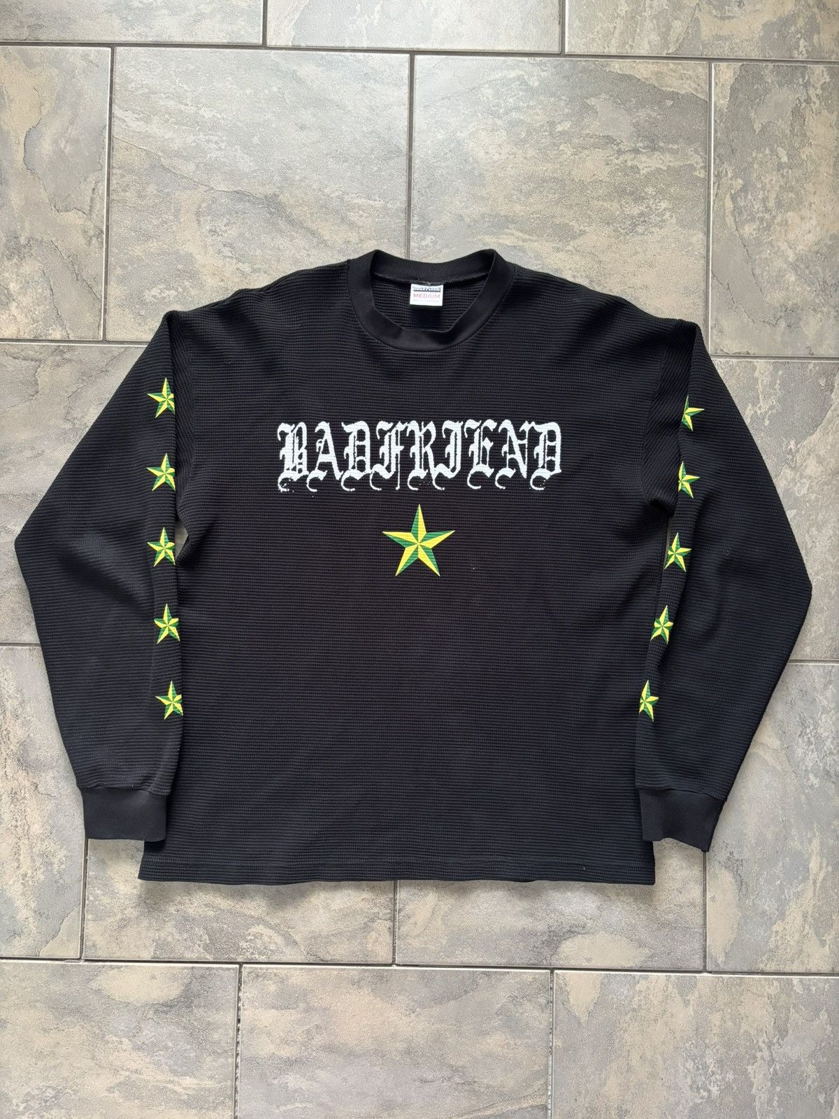 Badfriend Badfriend longsleeve + protect tee Size US M / EU 48-50 / 2 - 5 Thumbnail