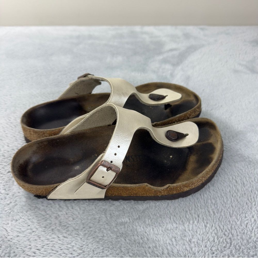 Birkenstock Birkenstock Gizeh Birko-Flor Regular/Wide Women's Size 6-6. Size US 6.5 / IT 36.5 - 5 Thumbnail