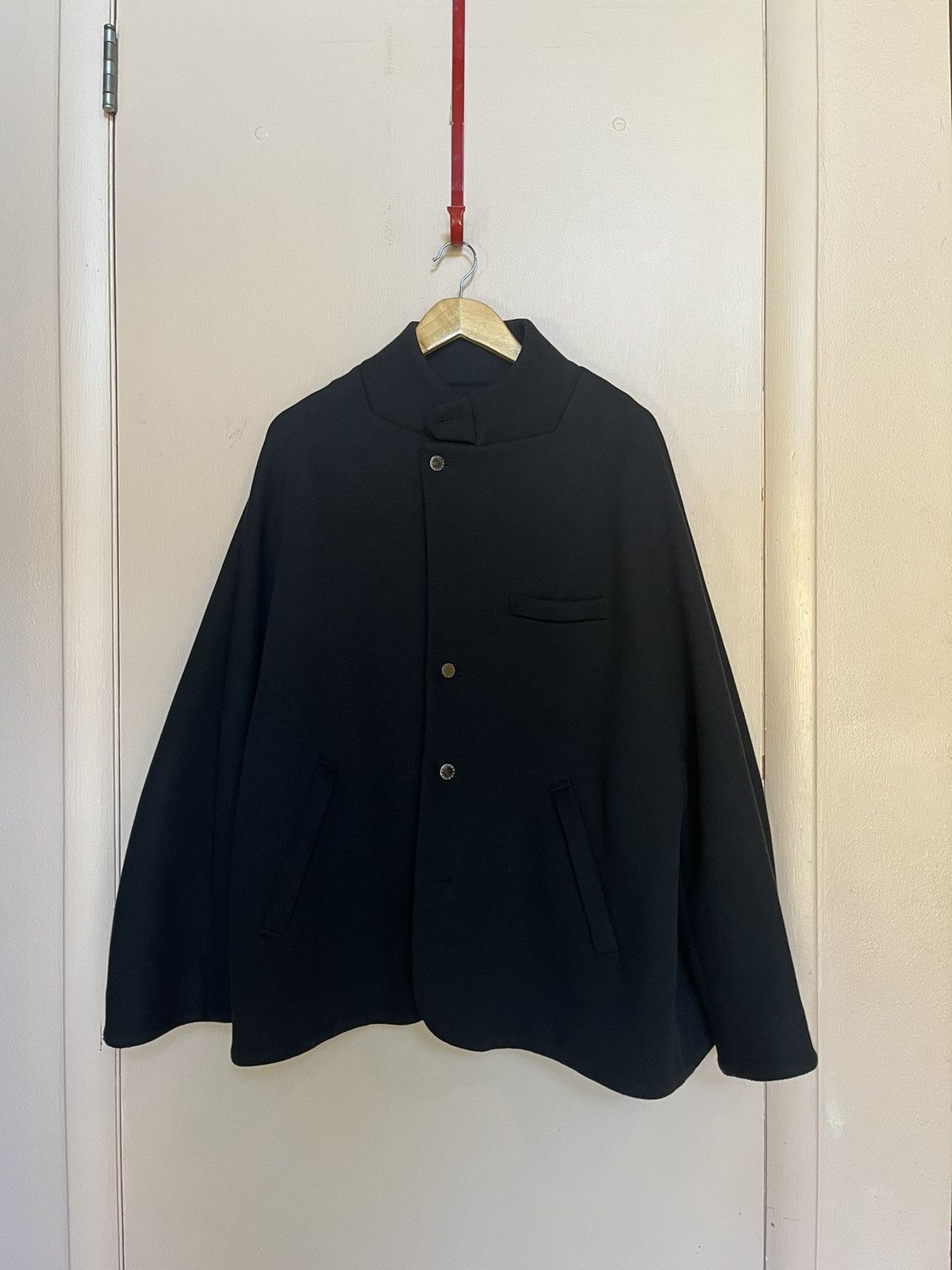 ※MasterRoad01 　FUMITO GANRYU Vintage Fumito Ganryu Fumito Ganryu Vintage Modern Jacket | Grailed