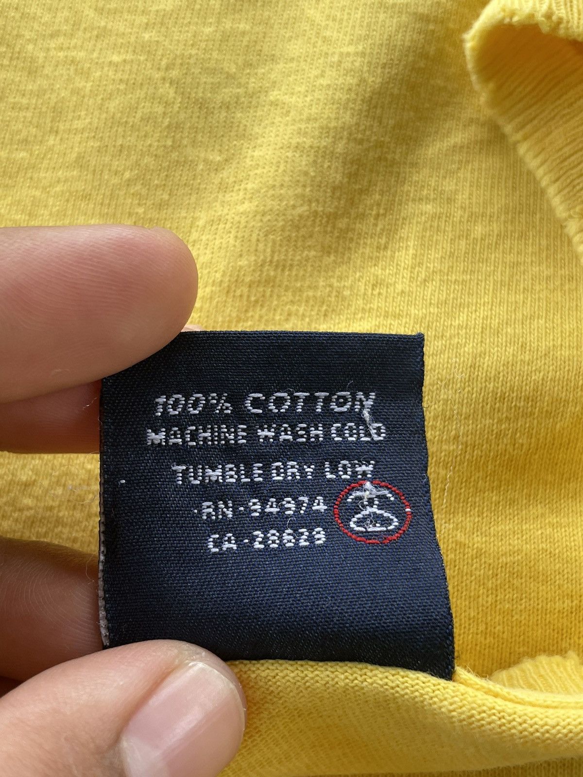 Japanese Brand Vintage Stussy T-Shirt Size US XL / EU 56 / 4 - 10 Thumbnail