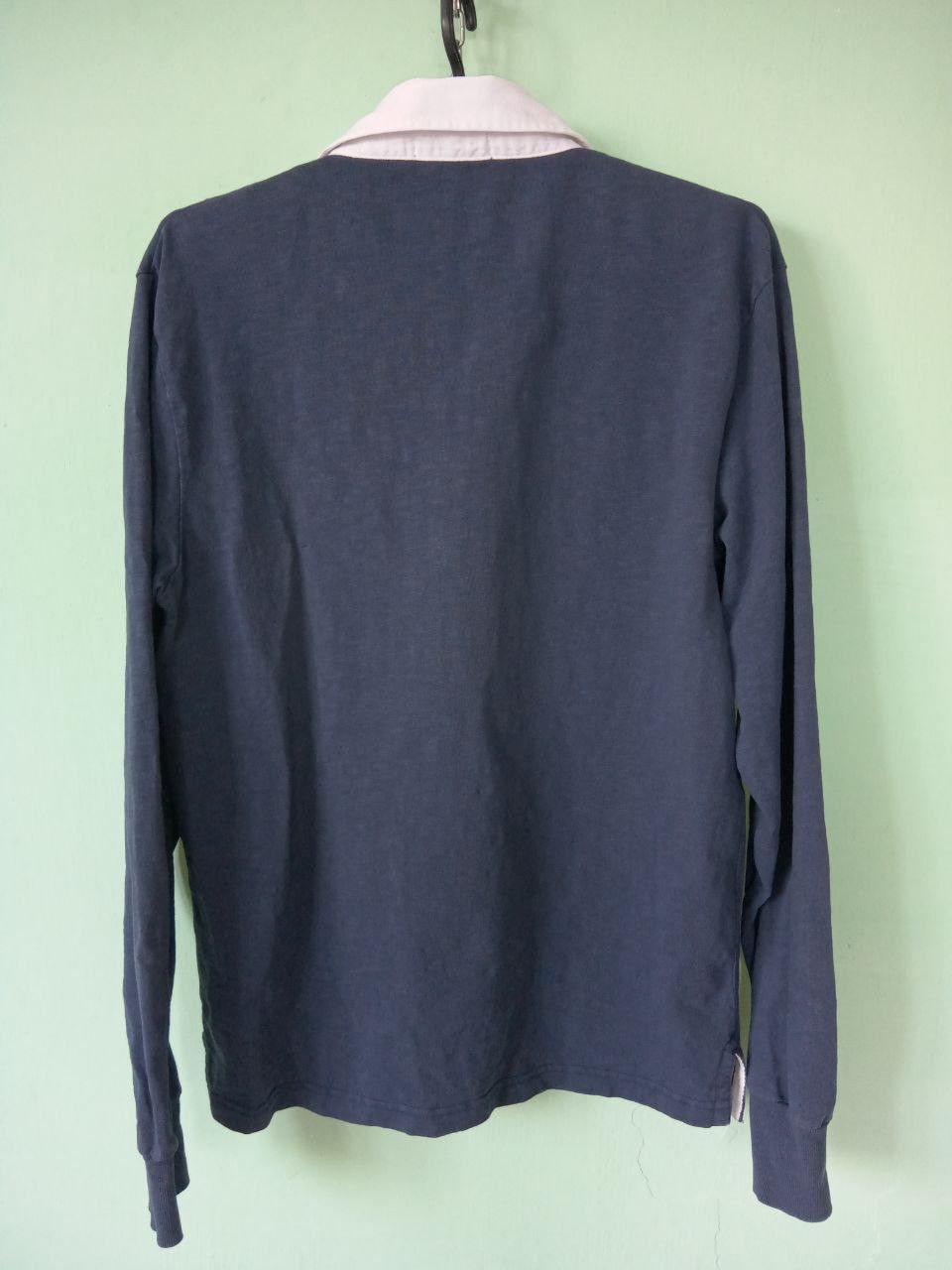 Gant Vintage Gant Longsleeve T-shirt Polo Size US L / EU 52-54 / 3 - 2 Thumbnail