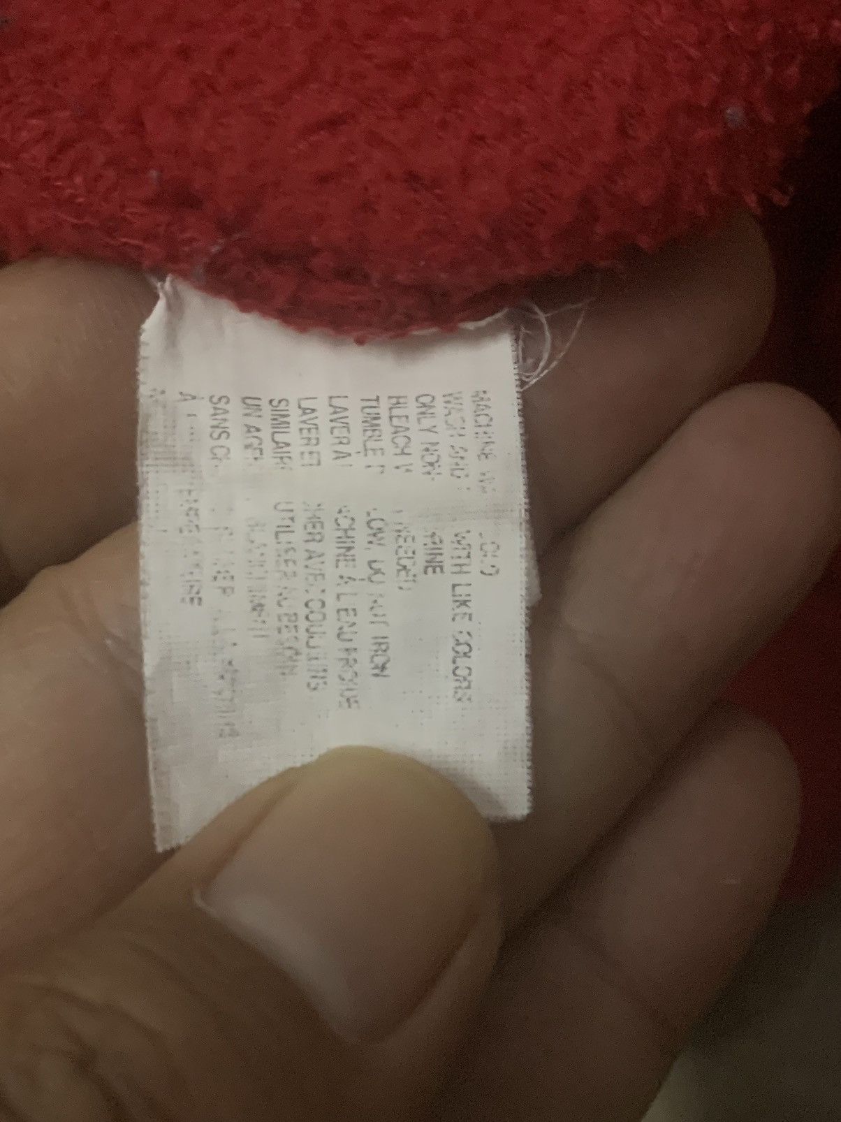 Gap GAP EST.69 Fleece Hoodies Size US M / EU 48-50 / 2 - 7 Thumbnail