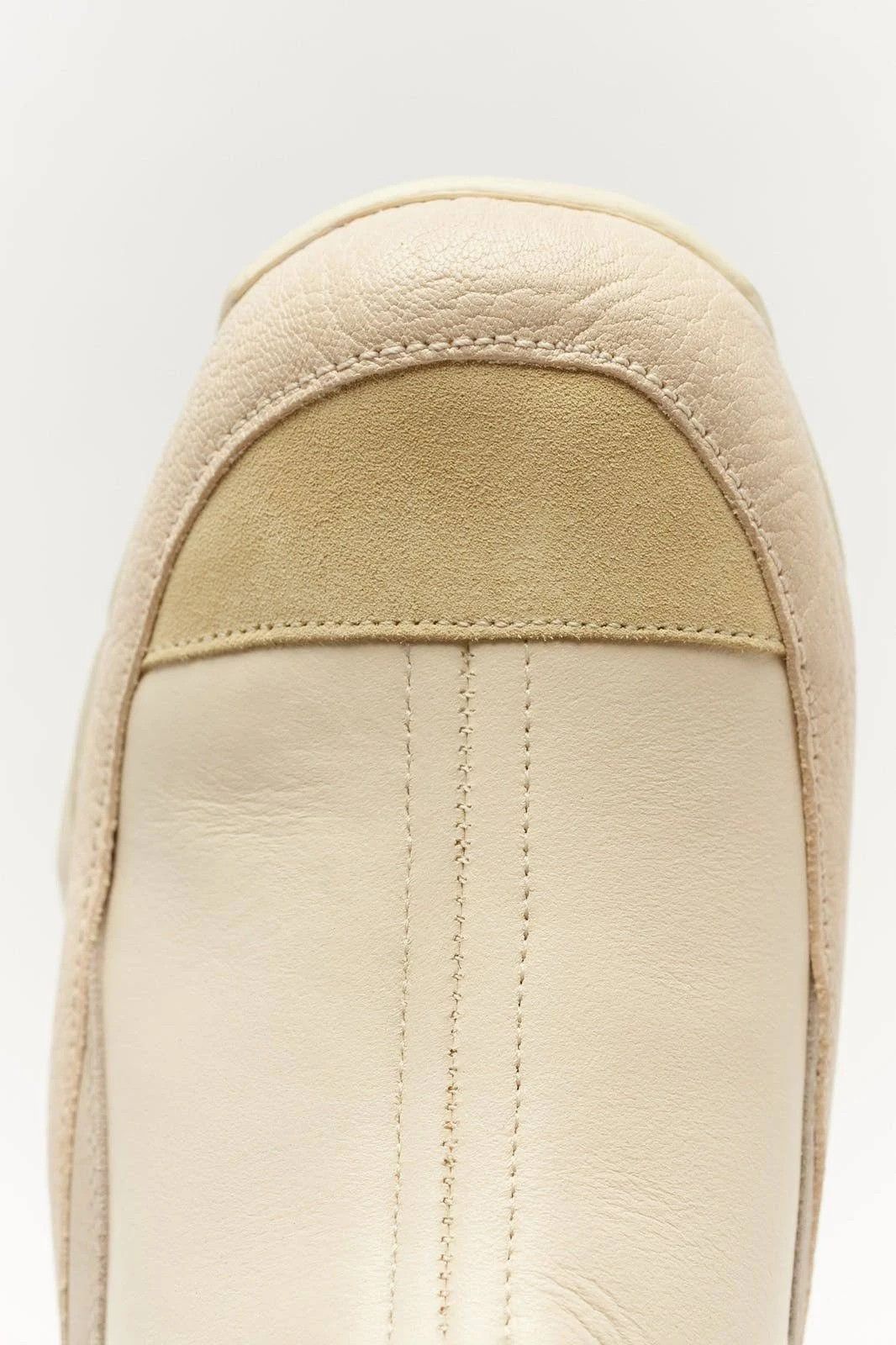 Our Legacy o1mle0424 Yeti Boots in Beige Size US 7 / EU 40 - 10 Thumbnail