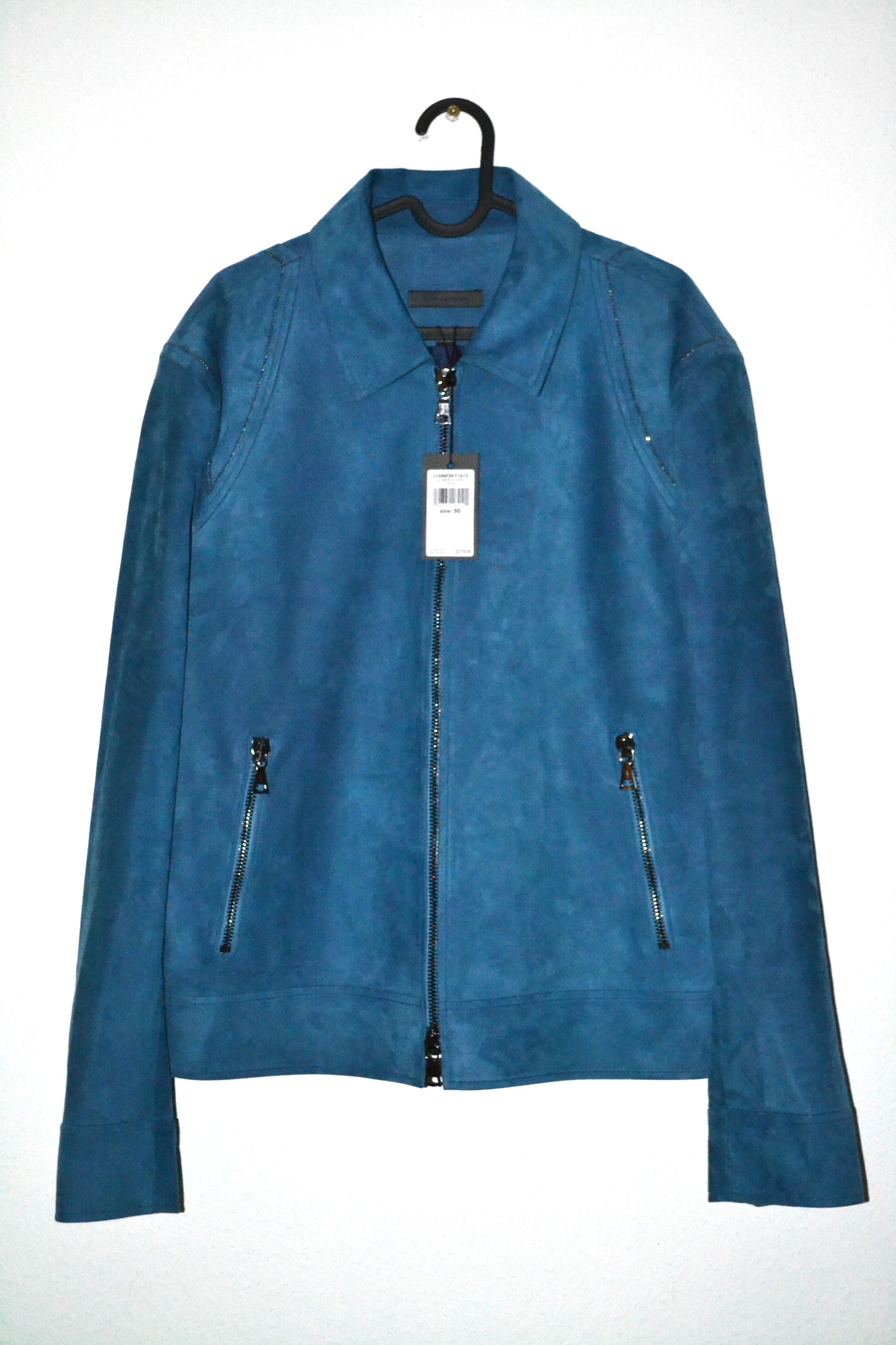 John Varvatos John Varvatos Rockaway Jacket Size US M / EU 48-50 / 2 - 1 Thumbnail