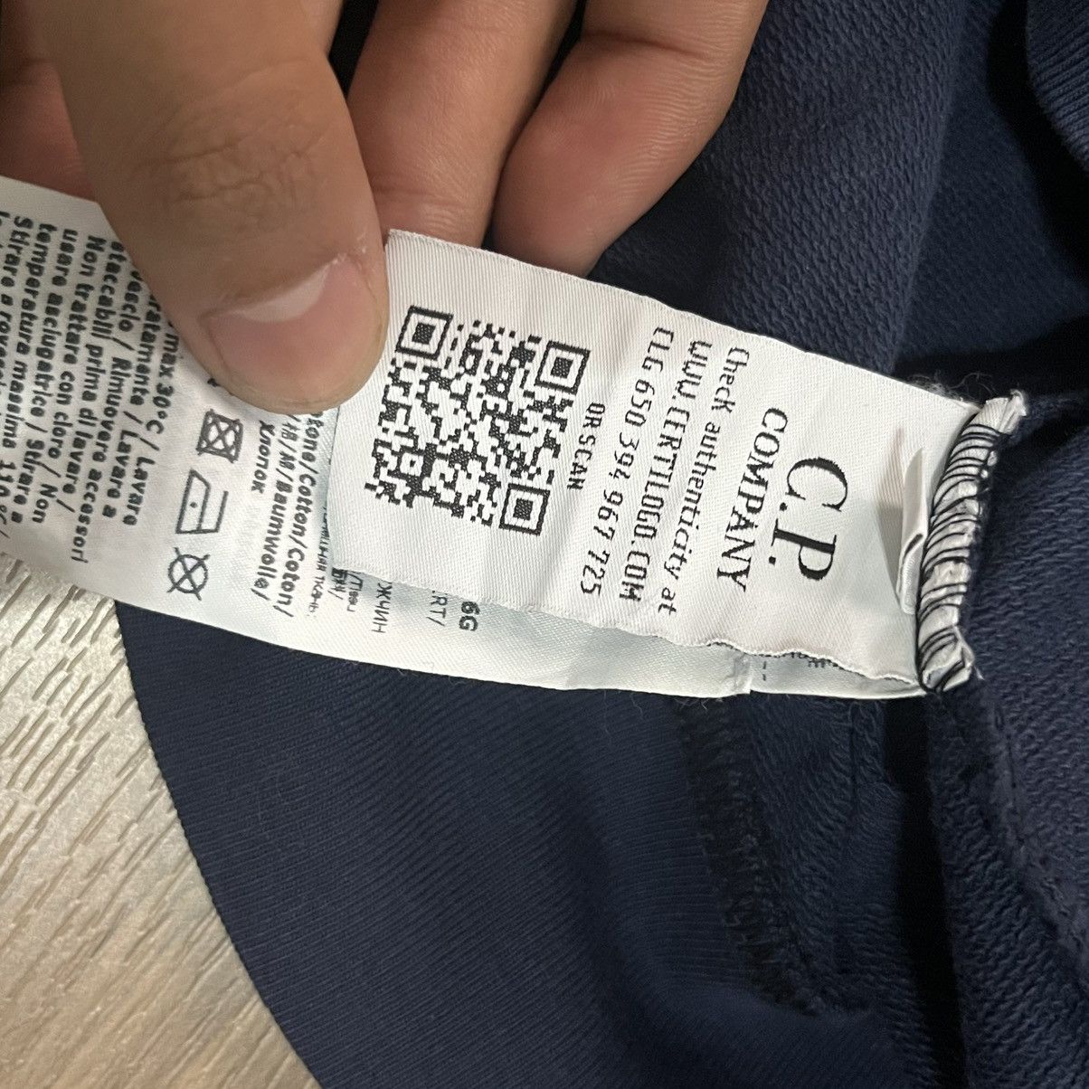C.P. Company C.P. Company Size US L / EU 52-54 / 3 - 4 Thumbnail