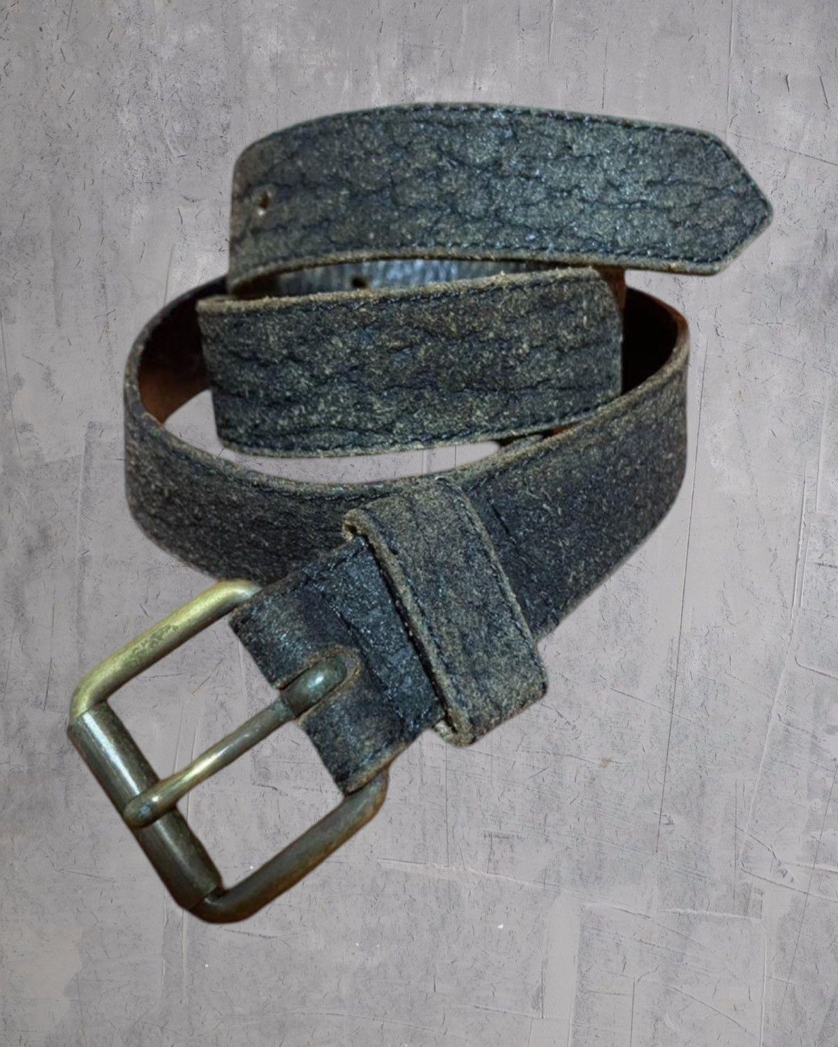 Comme des Garcons × Comme des Garcons Homme × Comme des Garcons Homme Plus 90’s Comme des garcons homme plus belt Size US S / EU 44-46 / 1 - 1 Thumbnail