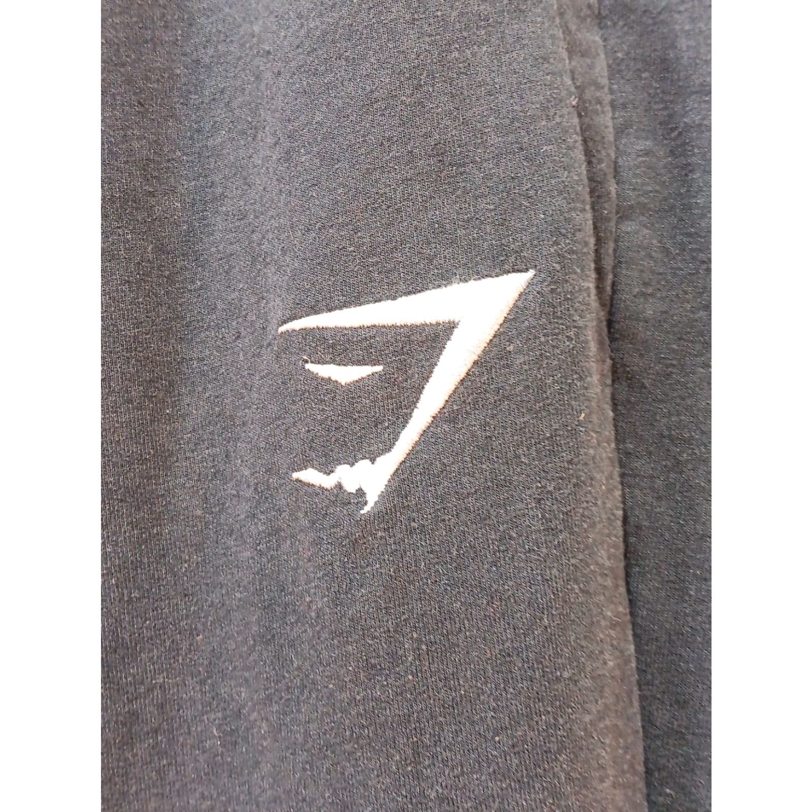 Gymshark Gymshark Pants Joggers Adult M Black Sports Active Training Performance Tapered Size US 31 - 3 Thumbnail