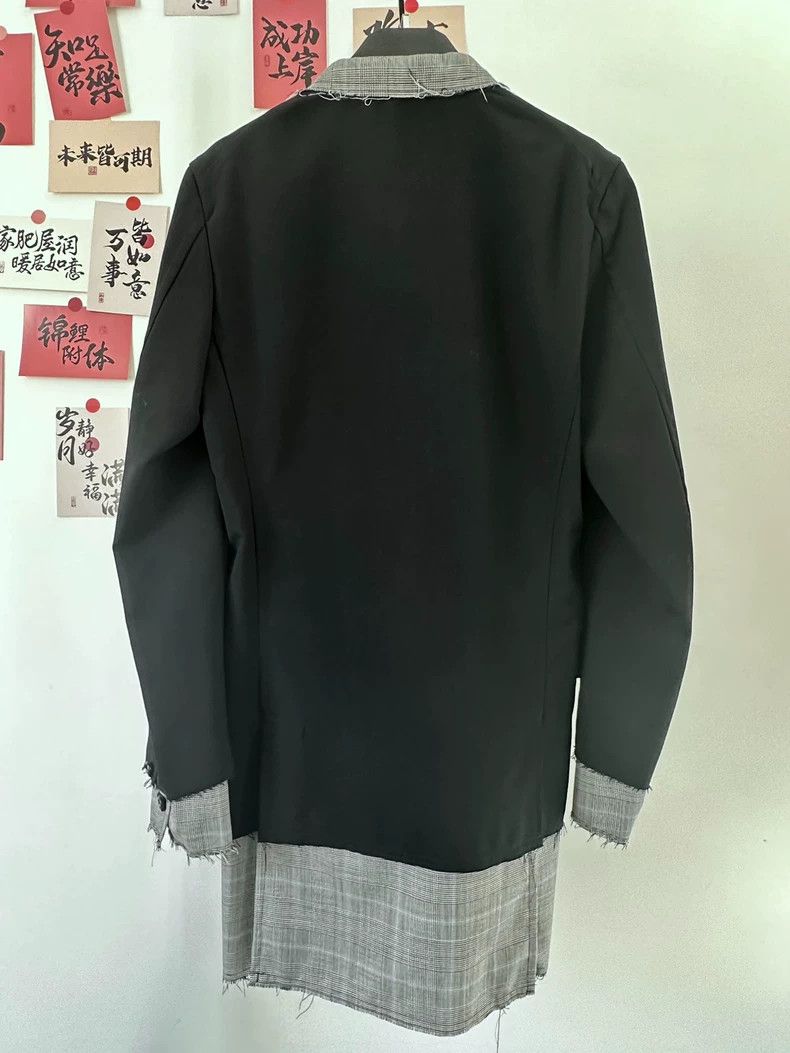 Comme des Garcons Comme Des Garcons Show off suit jacket 2505-Nextarrow Size US XS / EU 42 / 0 - 4 Thumbnail