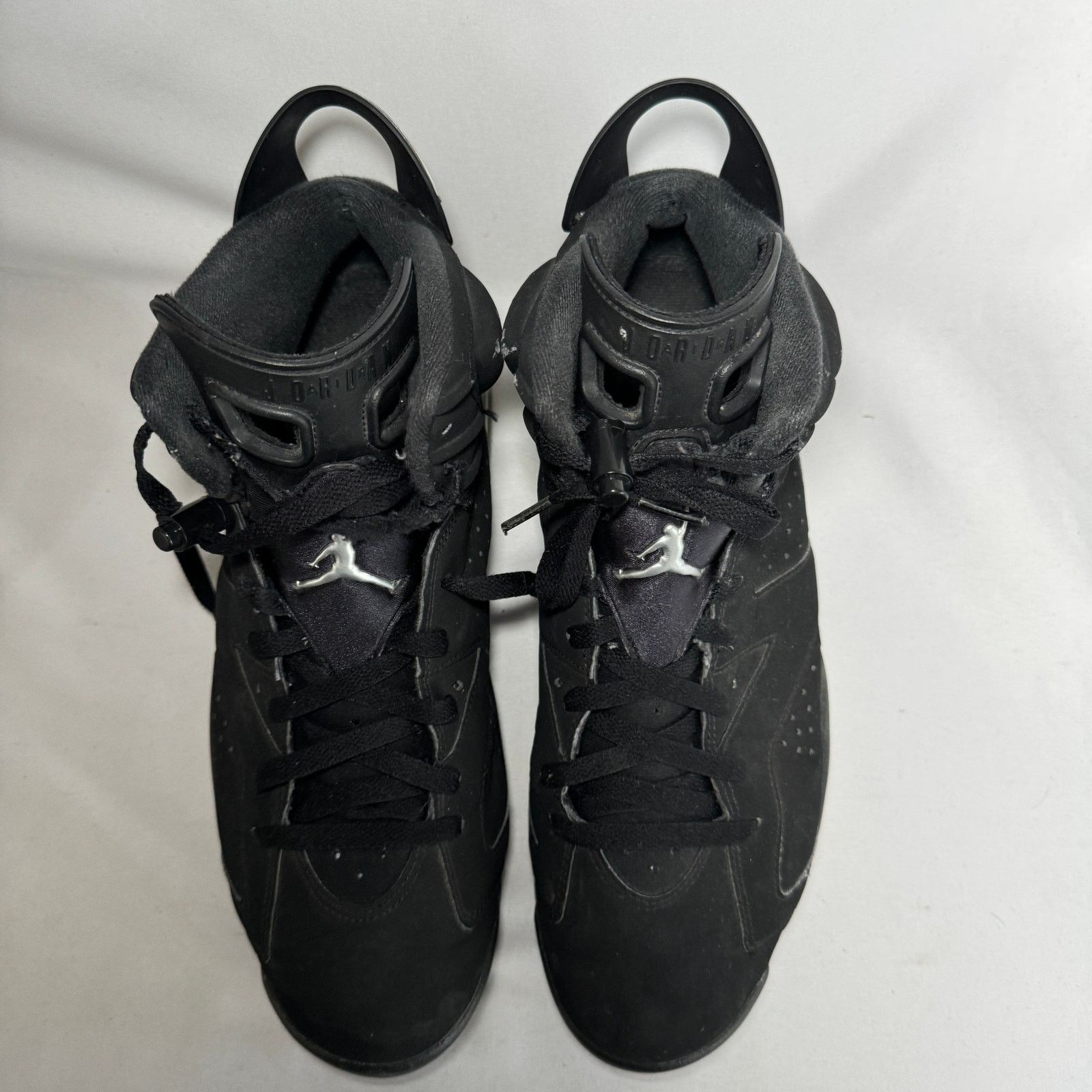 Jordan Brand × Nike Size 13 - Nike Air Jordan 6 Retro Chrome Men's Shoes Size US 13 / EU 46 - 4 Thumbnail