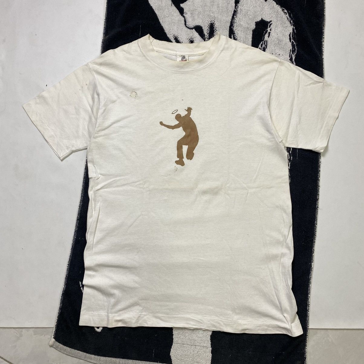 Union LA Vintage union 12 short sleeve tshirt Size US M / EU 48-50 / 2 - 1 Thumbnail