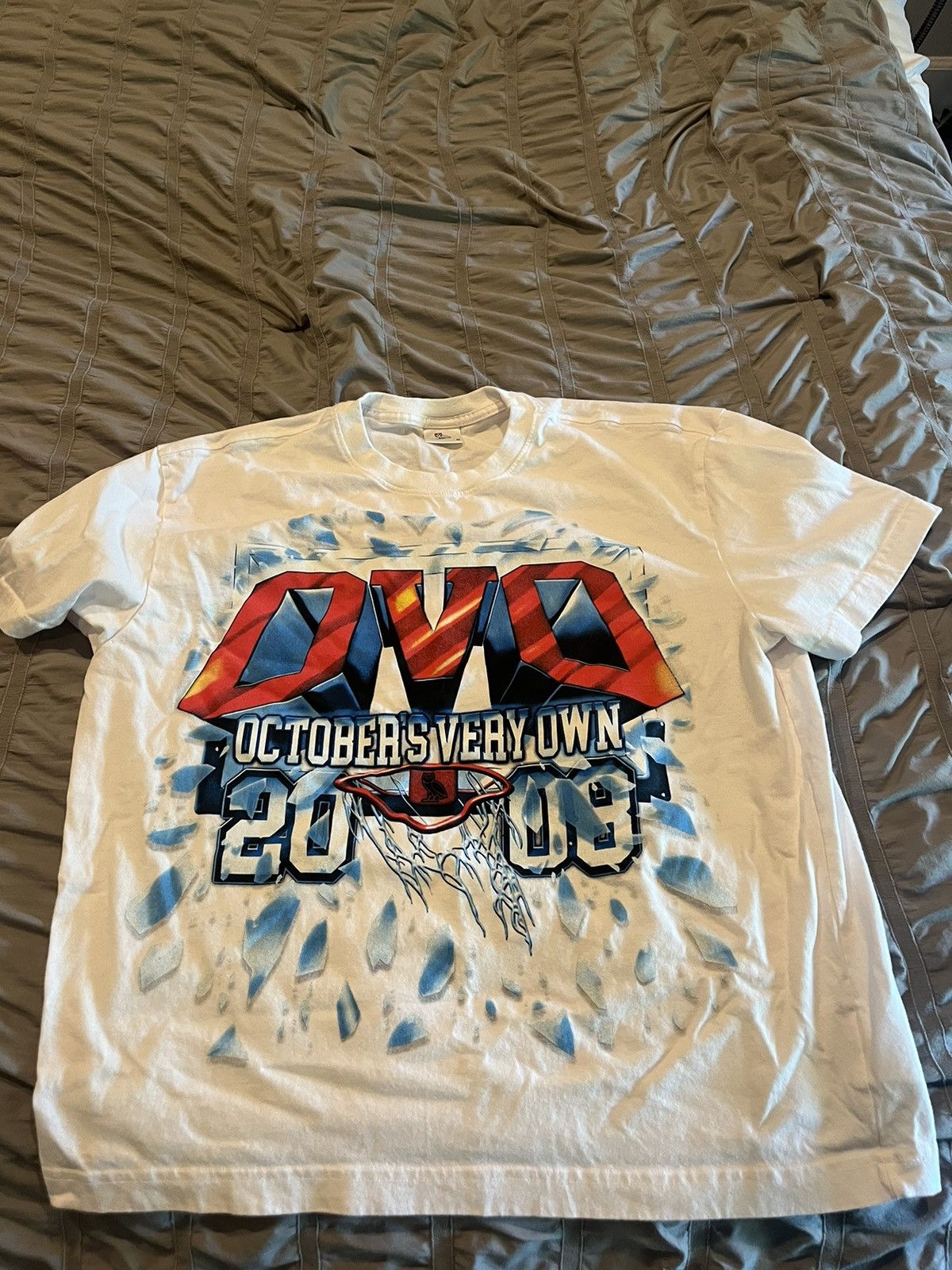 October's Very Own Ovo graphic tee Size US M / EU 48-50 / 2 - 1 Thumbnail