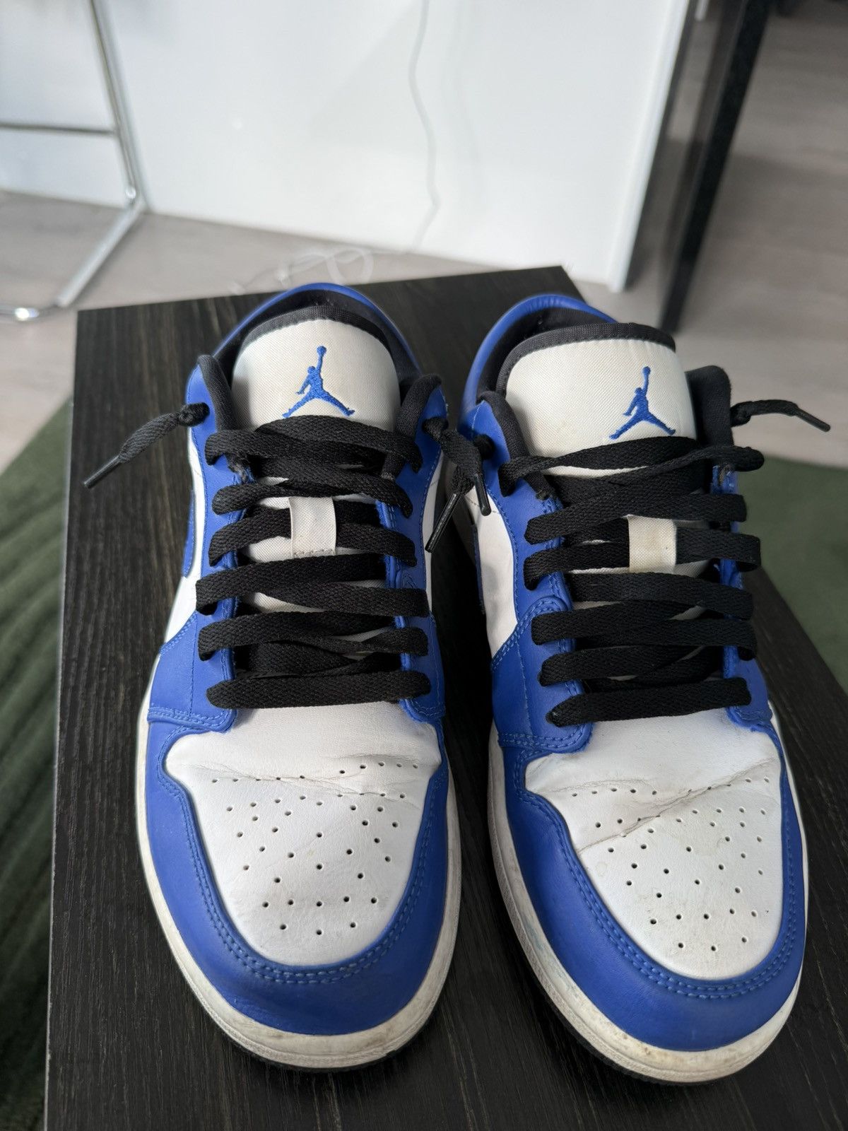 Nike Nike Jordan 1 Retro Low OG Game Royal size 8.5 Size US 8.5 / EU 41-42 - 2 Thumbnail