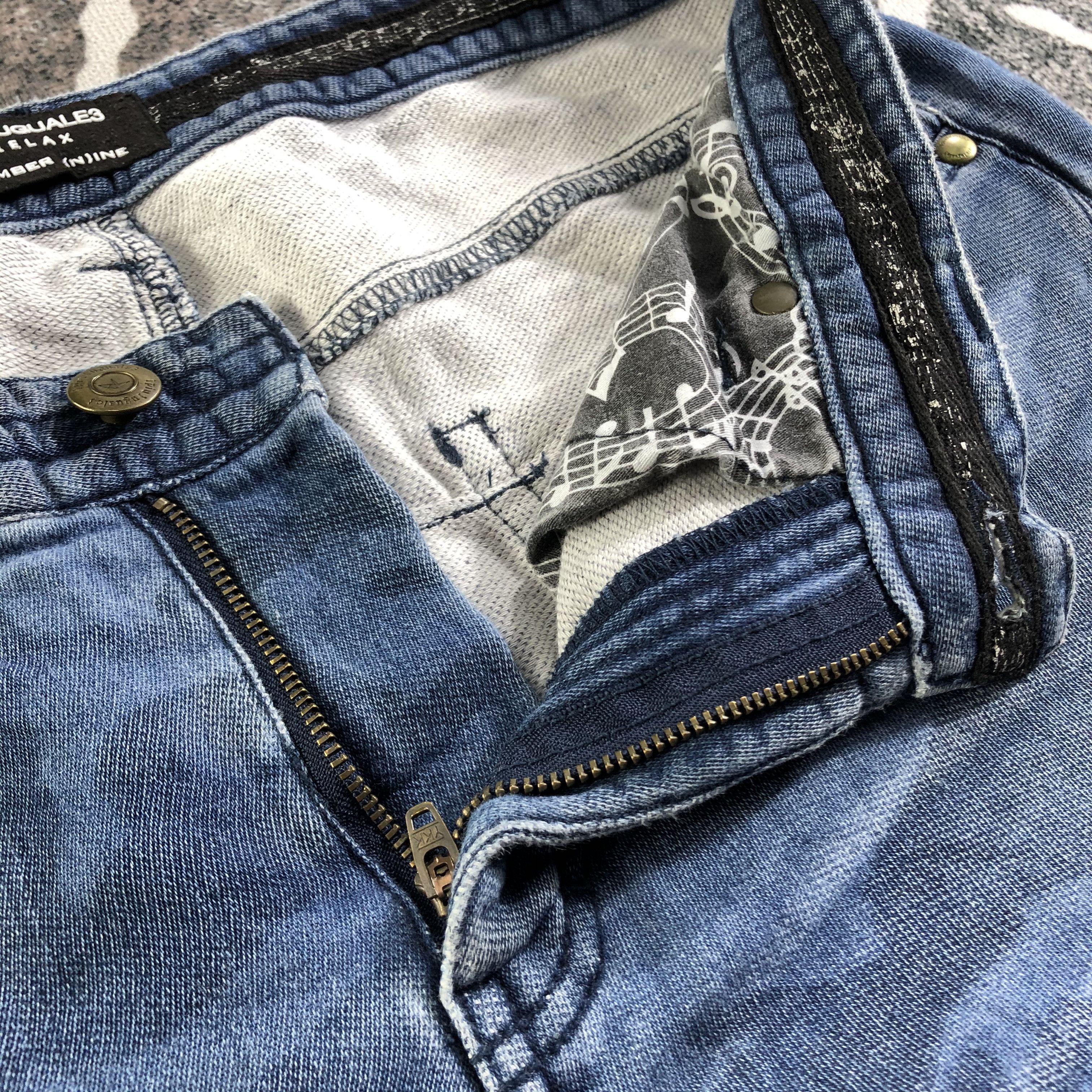 Number (N)ine Number Nine x 1PIU1UGUALE3 Army Pants KJ3159 Size US 32 / EU 48 - 6 Thumbnail