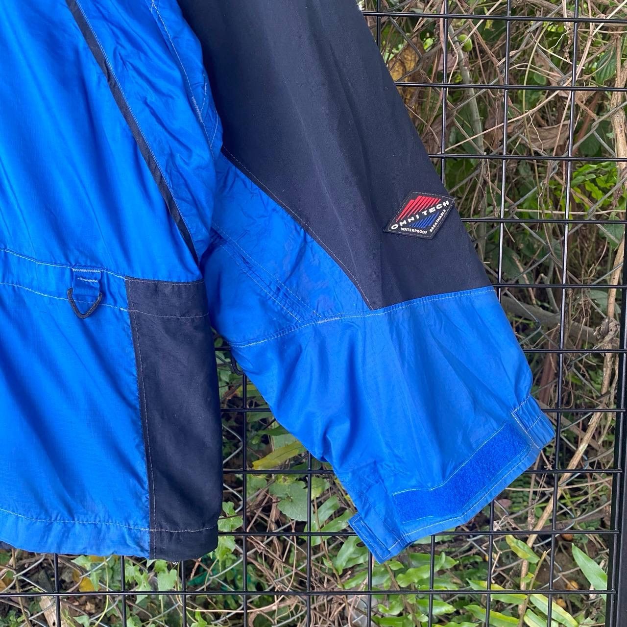 Columbia Vtg Colombia Sportwear OmniTech Jacket Size US S / EU 44-46 / 1 - 5 Thumbnail
