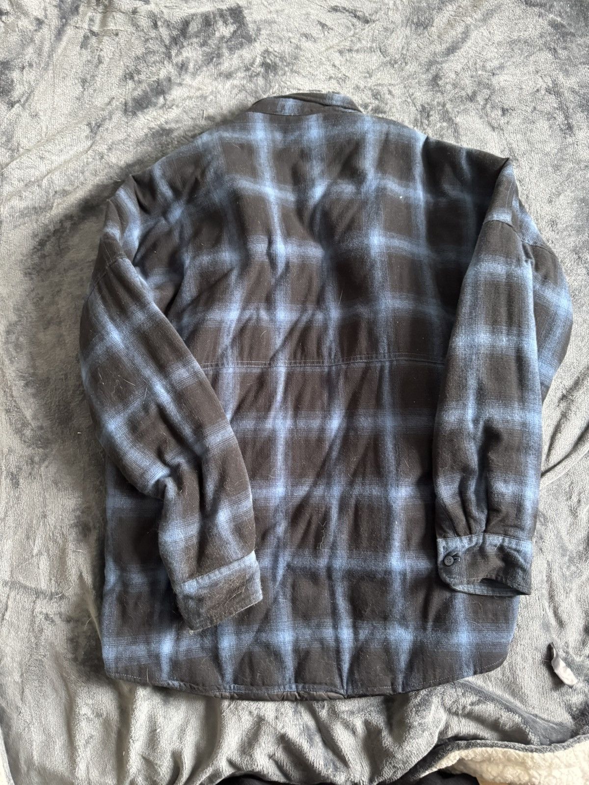 Palace Palace Overshirt Thinsulate 3M Size US M / EU 48-50 / 2 - 4 Thumbnail