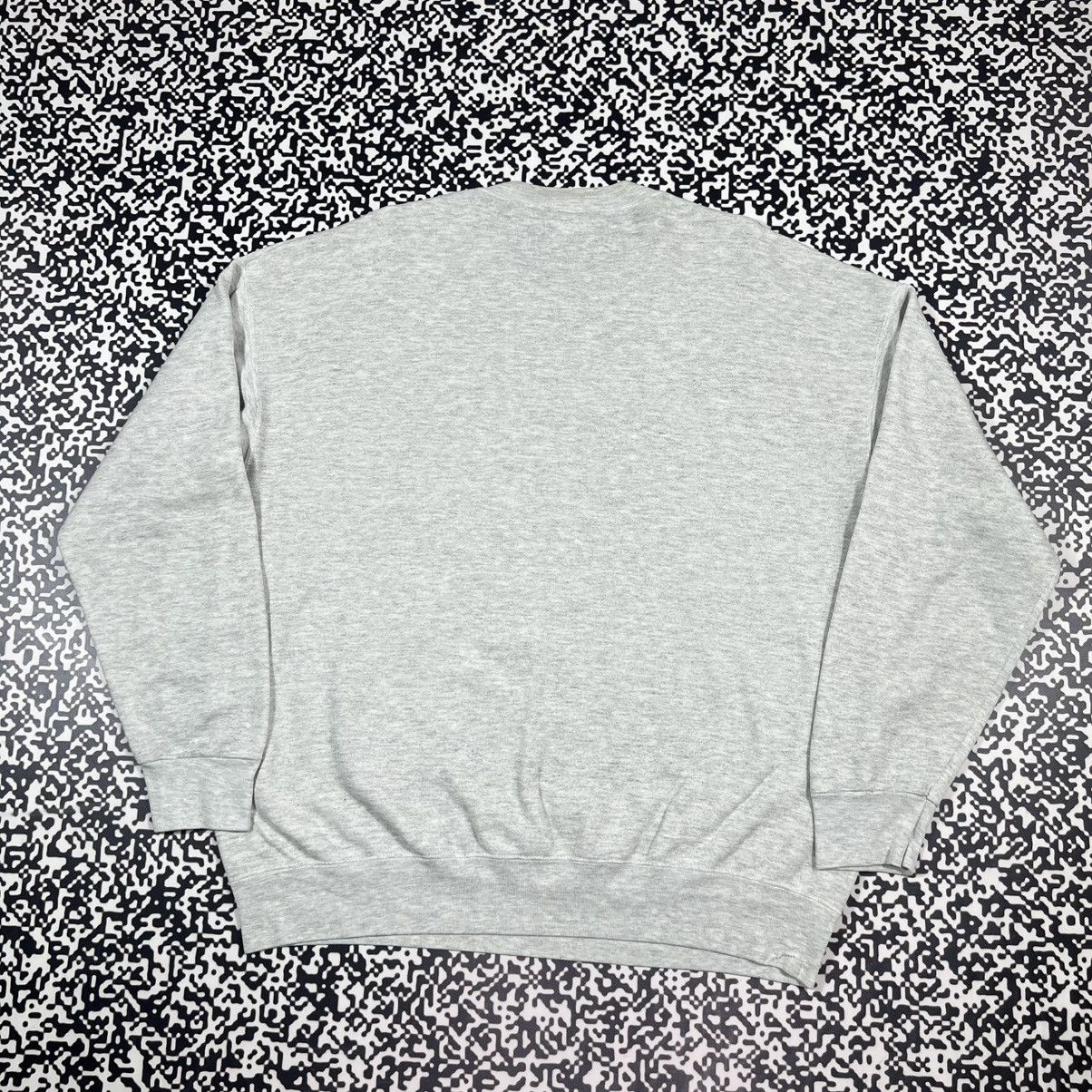 Lee Vintage 1999 Vikings Super Bowl NFL NFC Lee Boxy Sweatshirt Size US XL / EU 56 / 4 - 13 Thumbnail